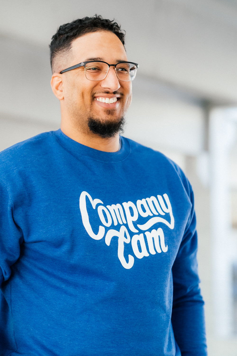 Crewneck Sweatshirt - CompanyCam