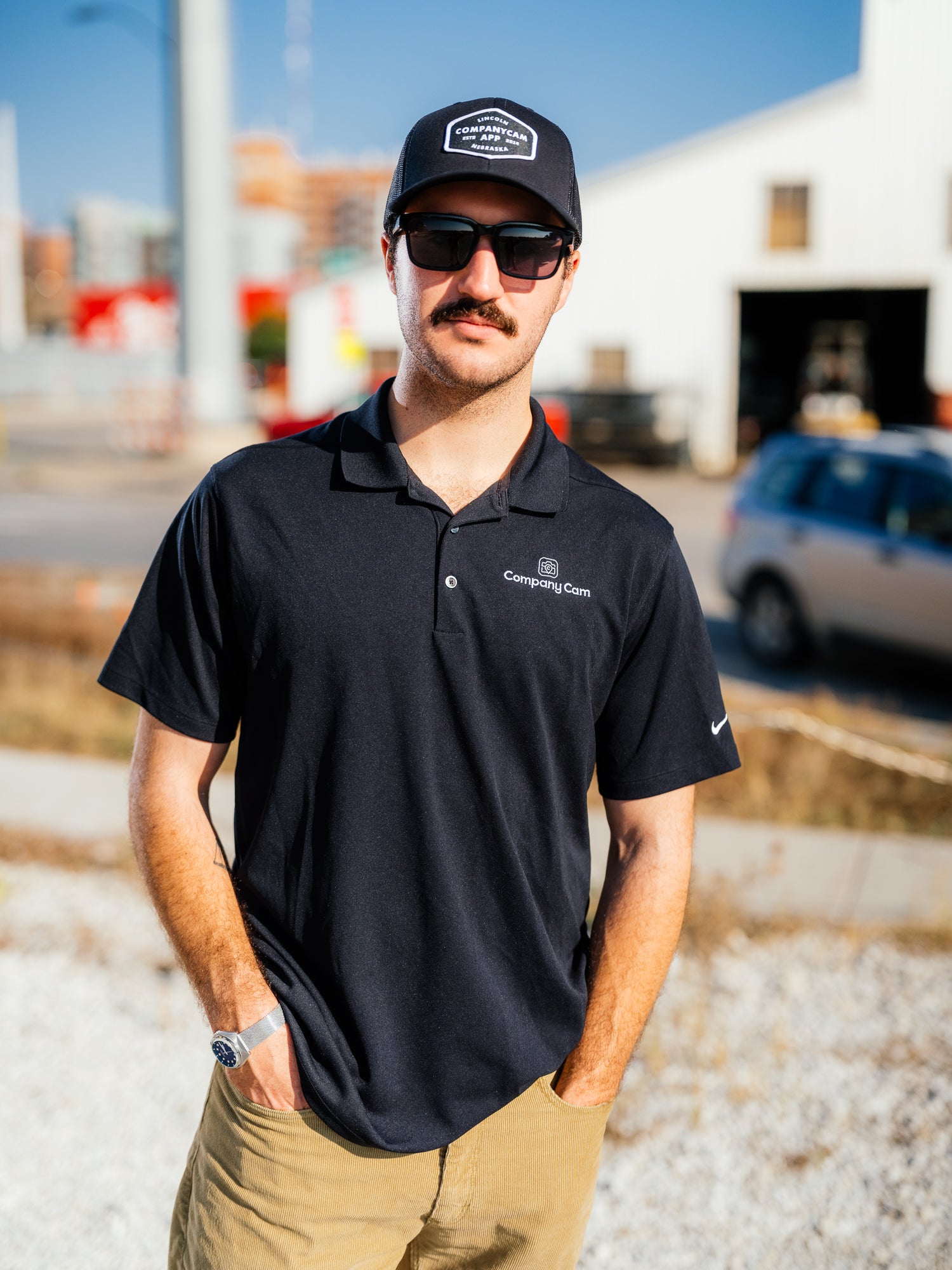 Polo - Nike Dri-FIT Micro Pique