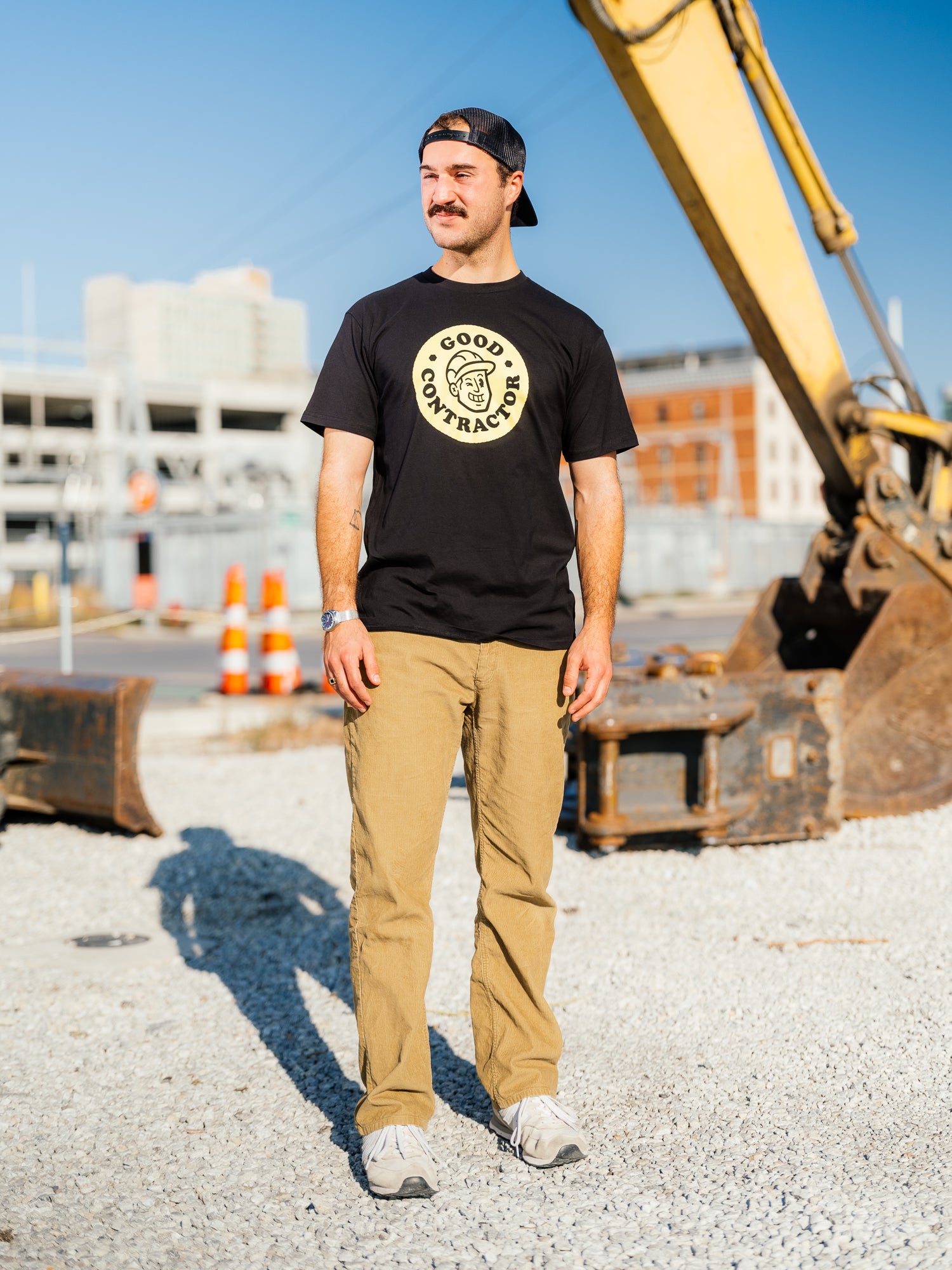 Tshirt - Good Contractor