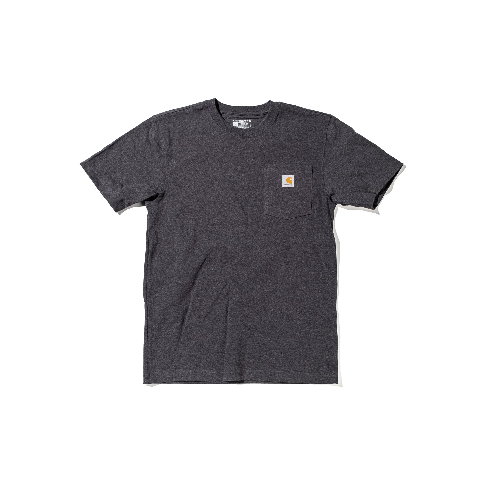 Tshirt - Carhartt Pocket T