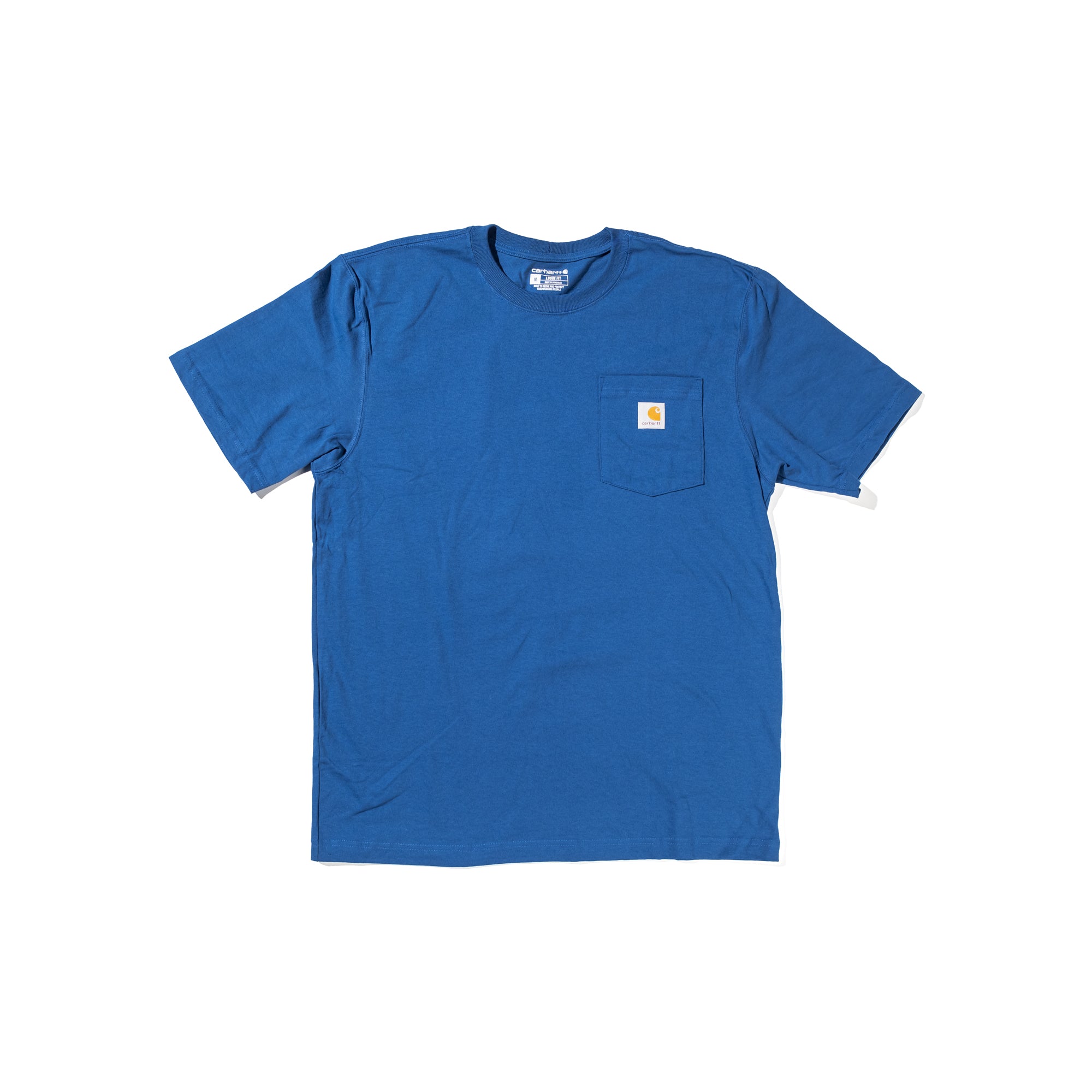 Tshirt - Carhartt Pocket T