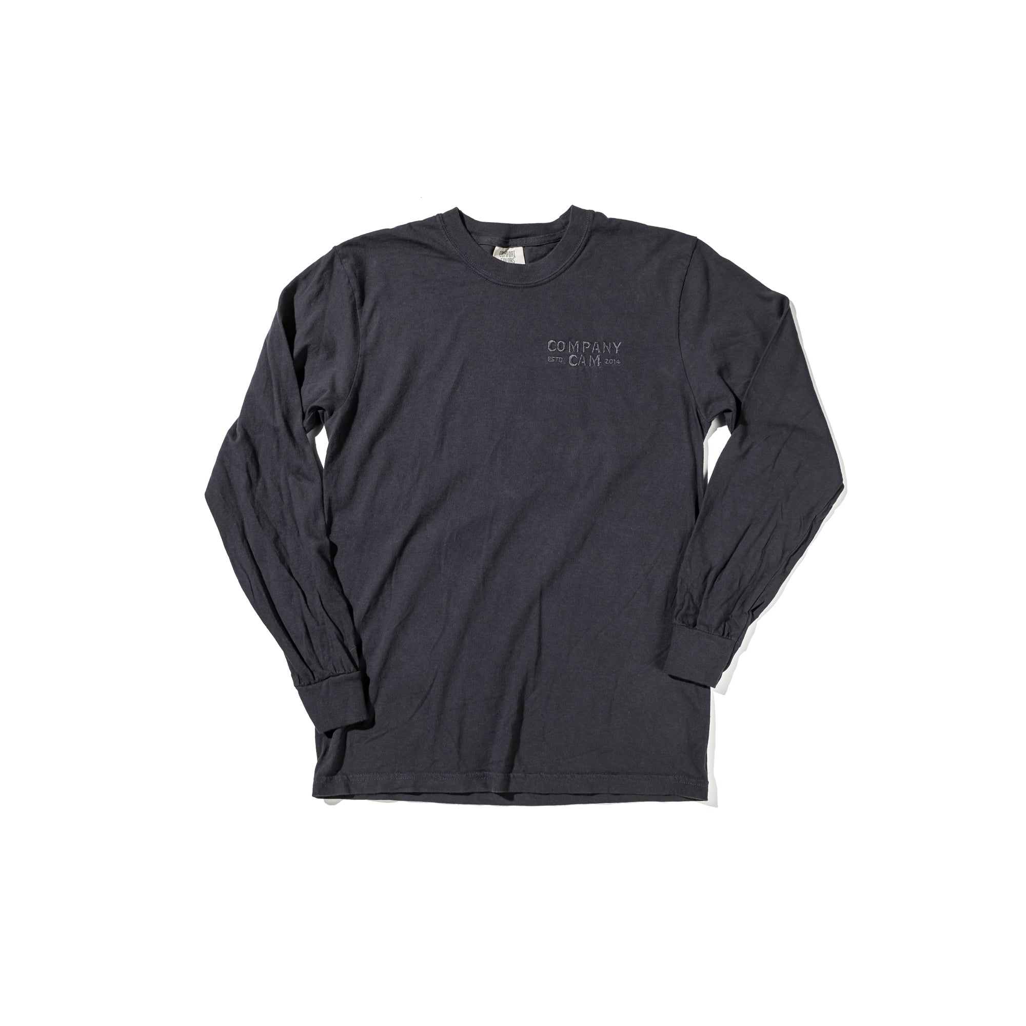 Long Sleeve - Garment Dyed Shirt