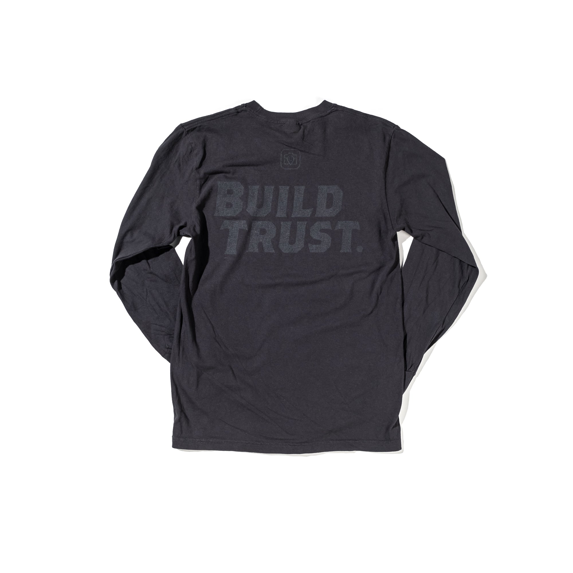 Long Sleeve - Garment Dyed Shirt