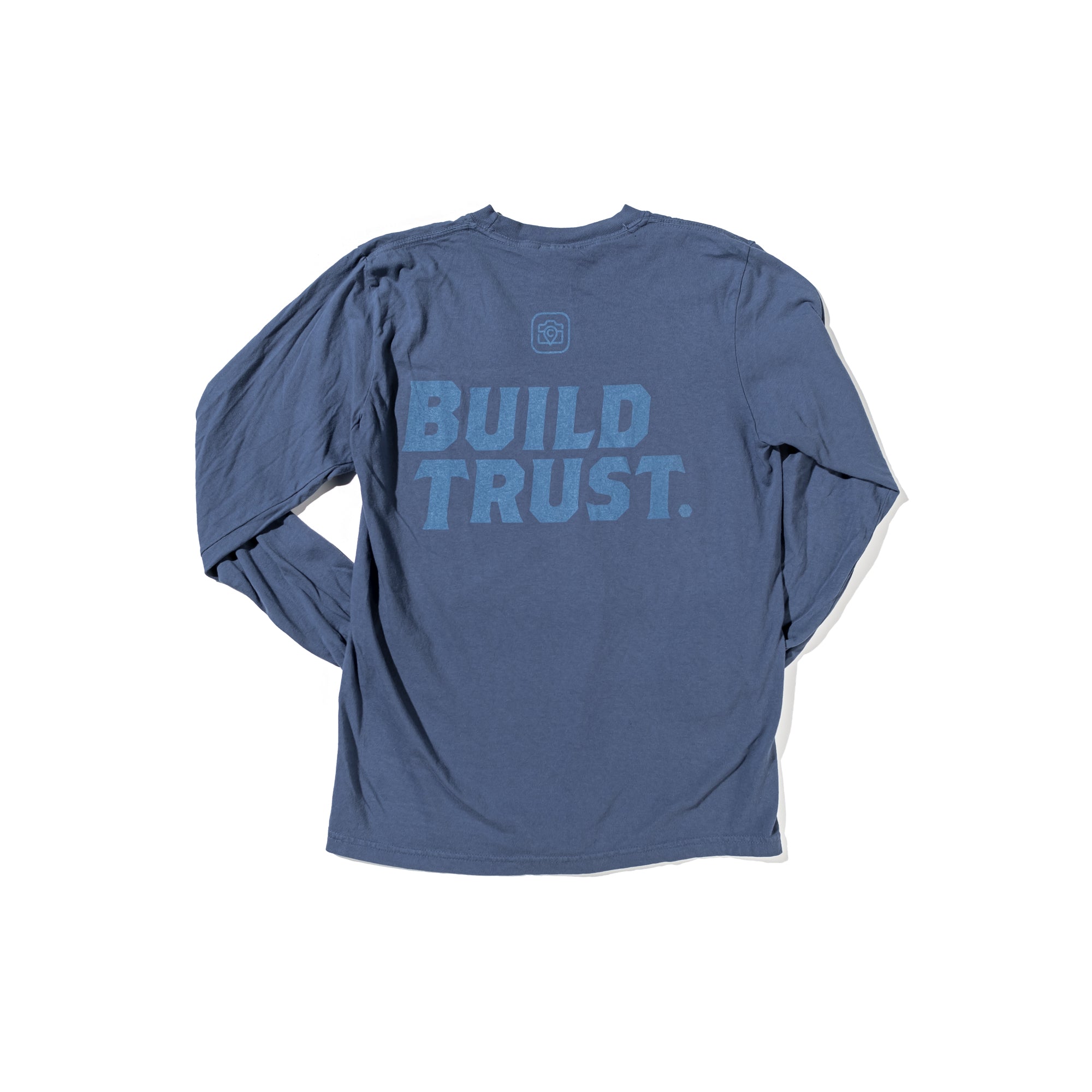 Long Sleeve - Garment Dyed Shirt