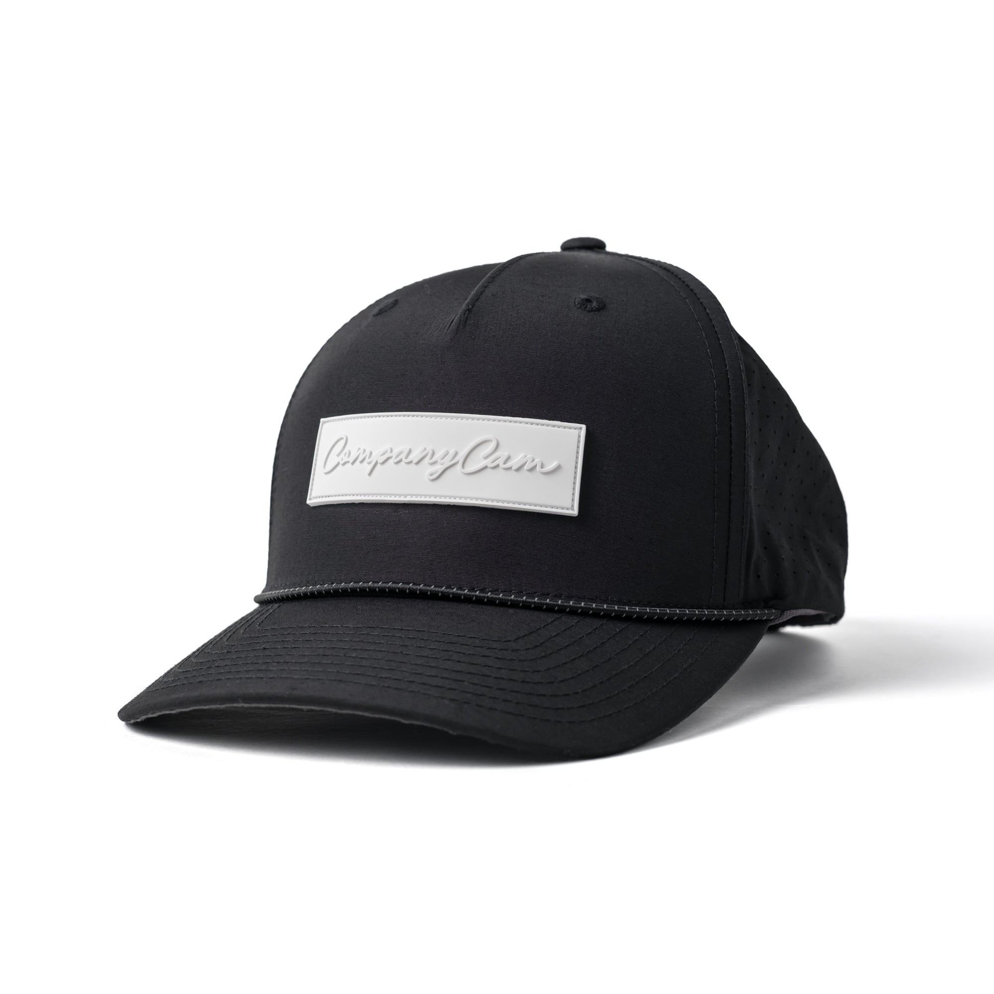 Cap - Perforated Golf Hat