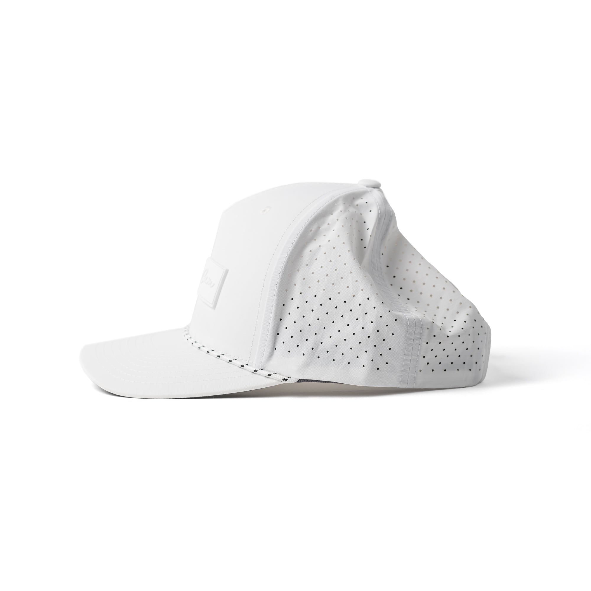 Cap - Perforated Golf Hat