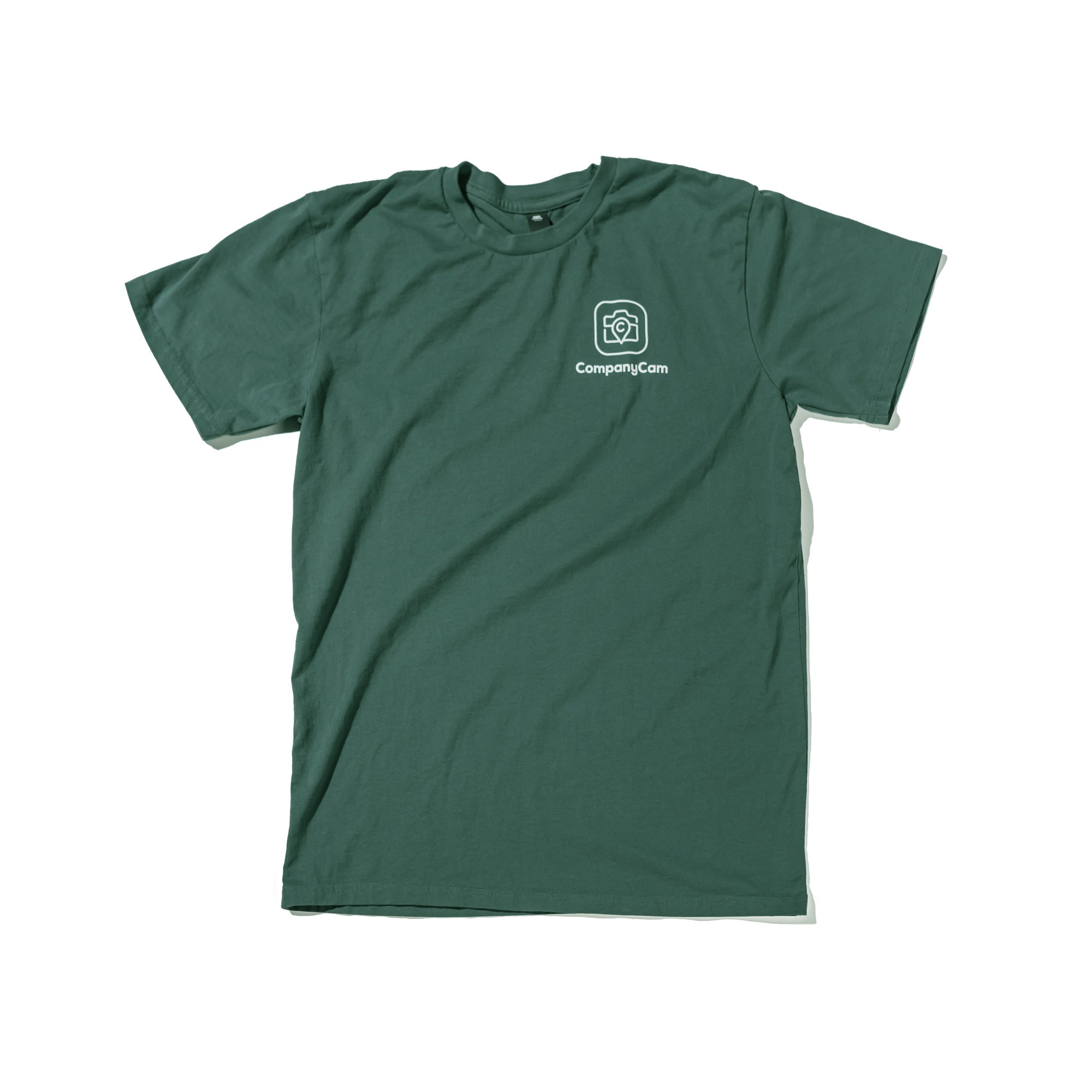 Tshirt - CompanyCam Left Chest