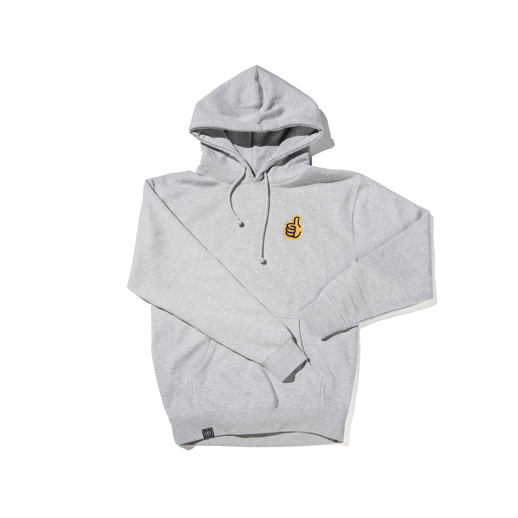 Hooded Sweatshirt - Do Good Work