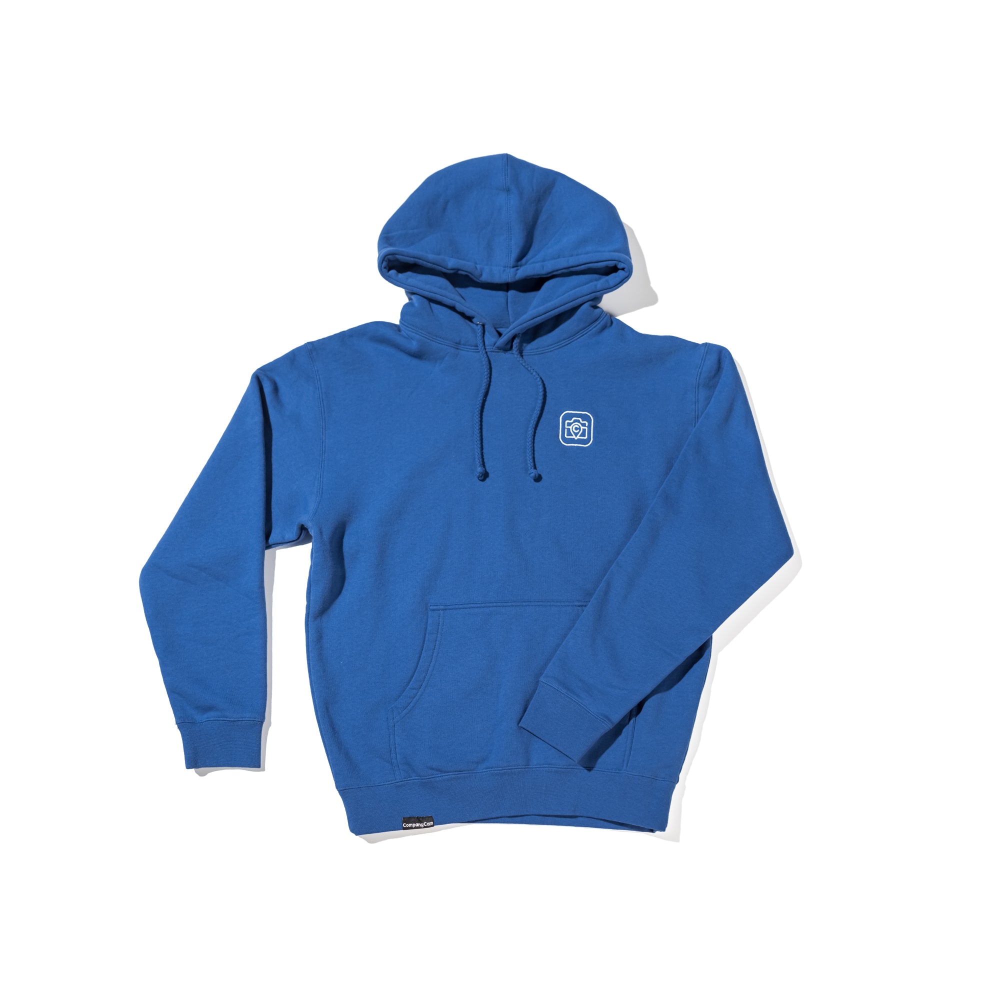 Hooded Sweatshirt - Basic Icon