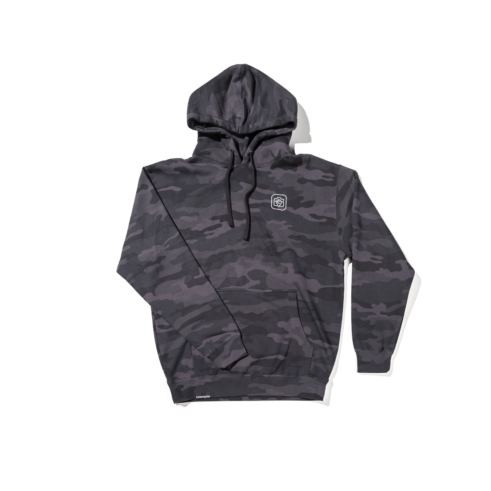 Hooded Sweatshirt - Basic Icon
