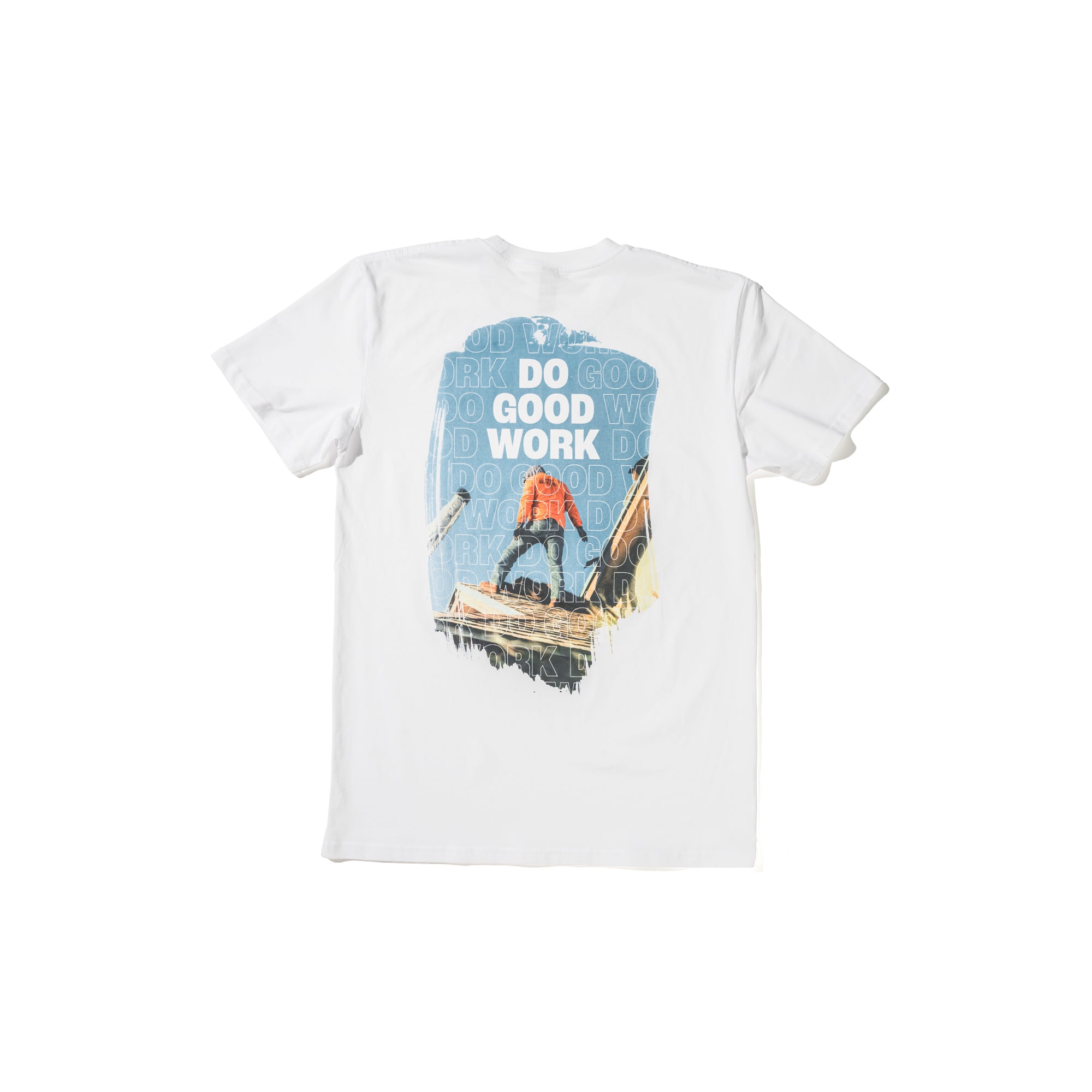 Tshirt - Graphic DGW