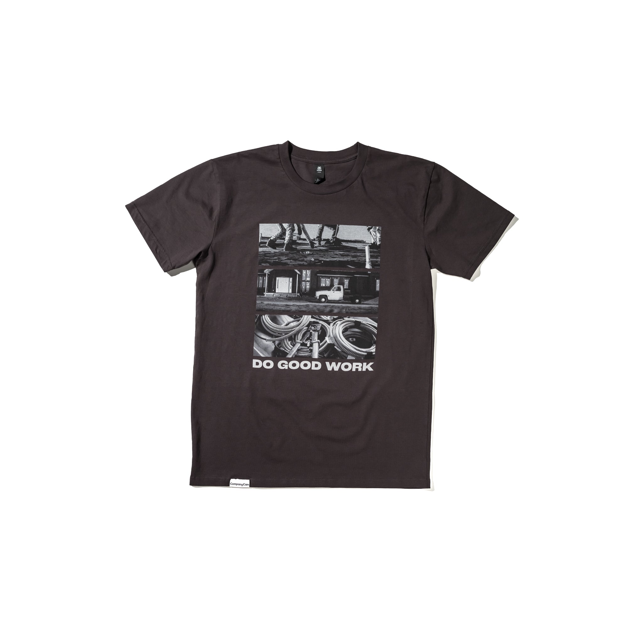 Tshirt - Black & White