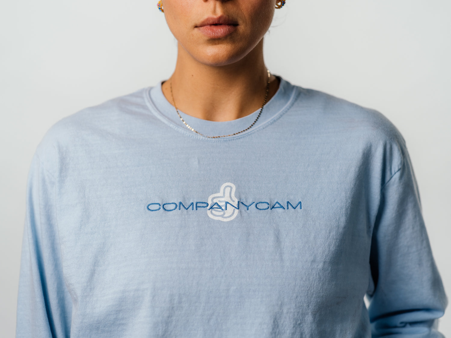 Long Sleeve - DGW Garment Dyed Shirt