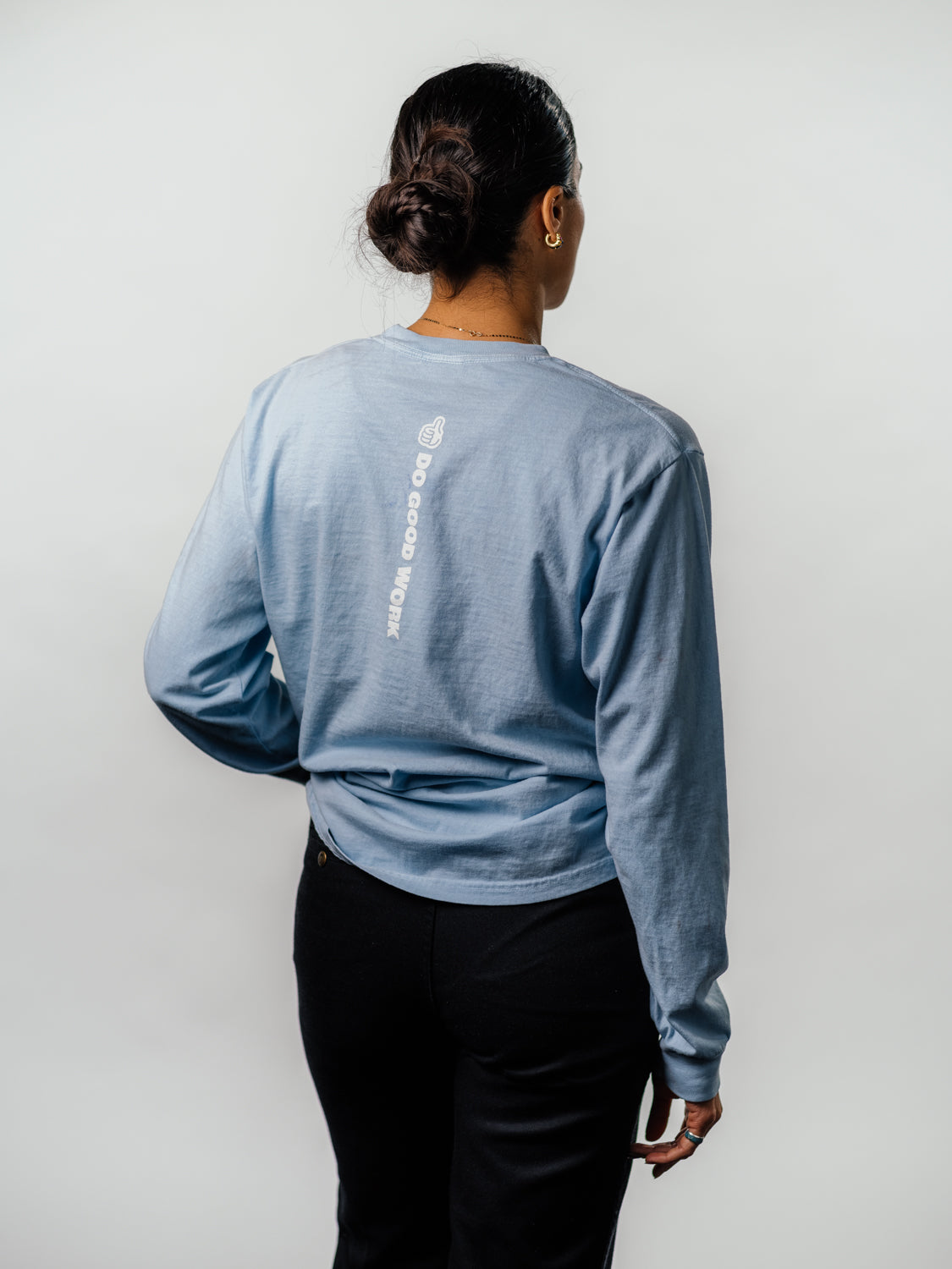Long Sleeve - DGW Garment Dyed Shirt
