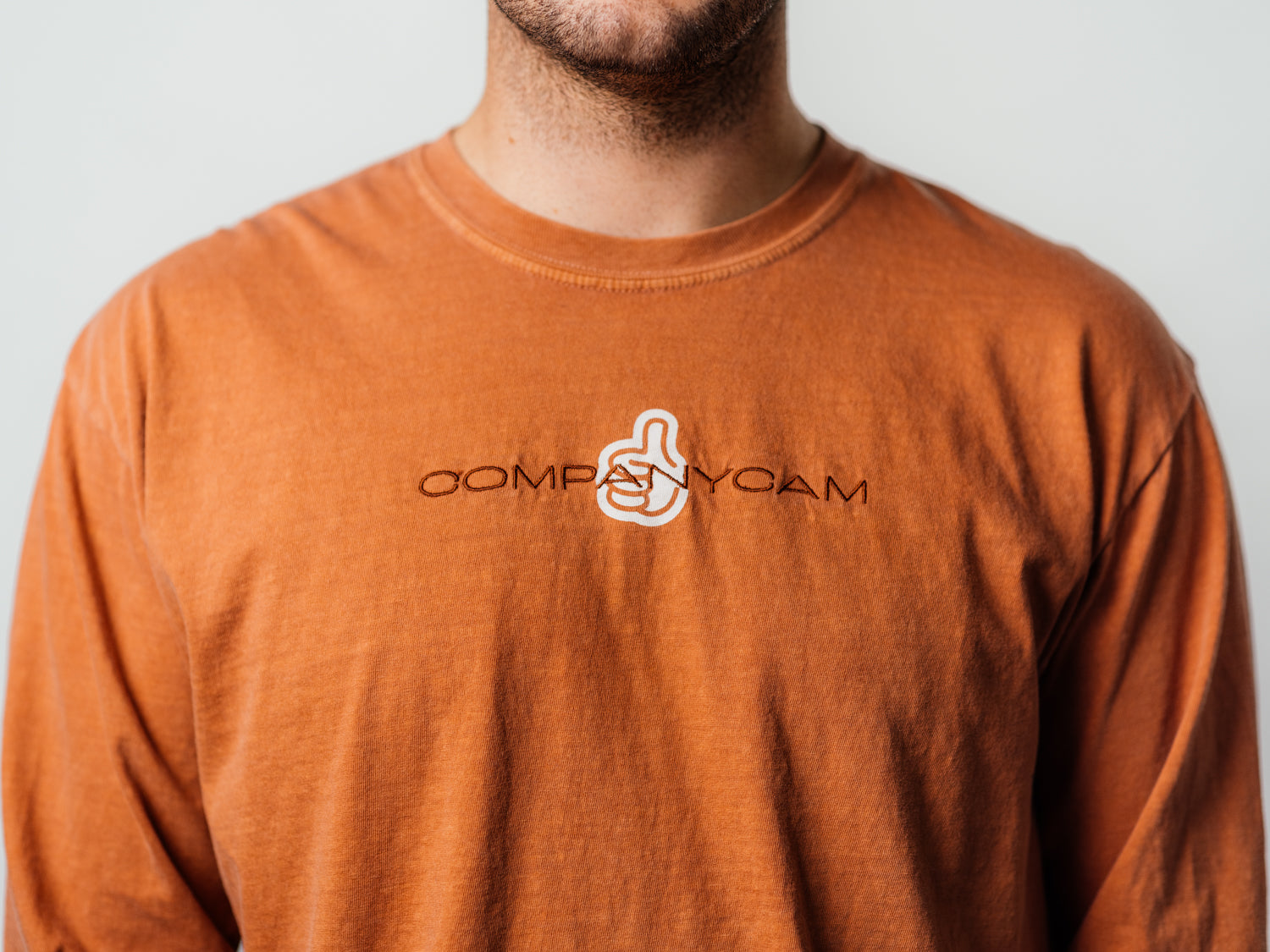 Long Sleeve - DGW Garment Dyed Shirt