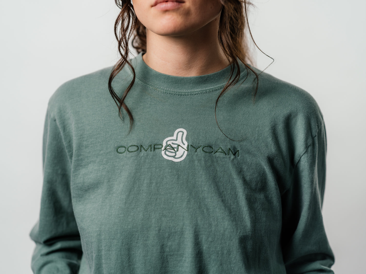 Long Sleeve - DGW Garment Dyed Shirt