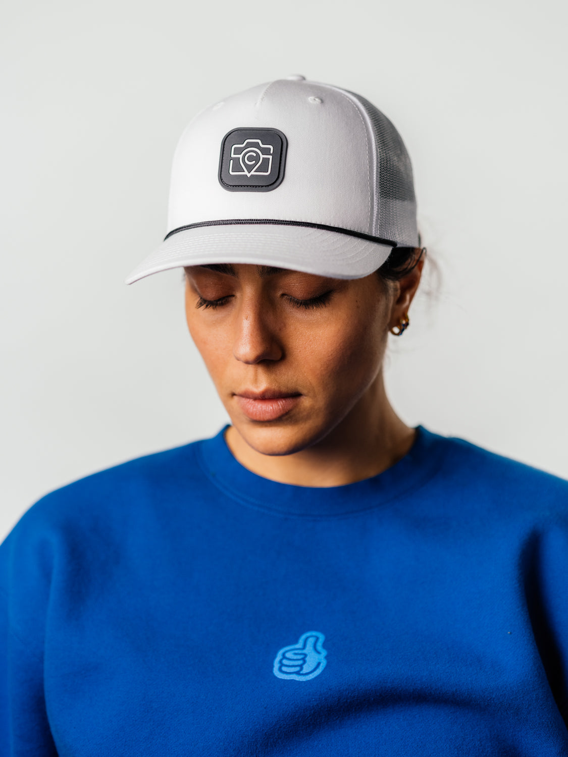 Cap - PVC Icon Patch