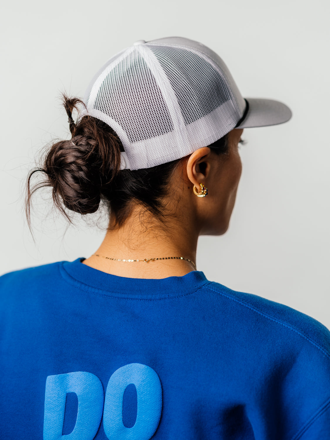 Cap - PVC Icon Patch