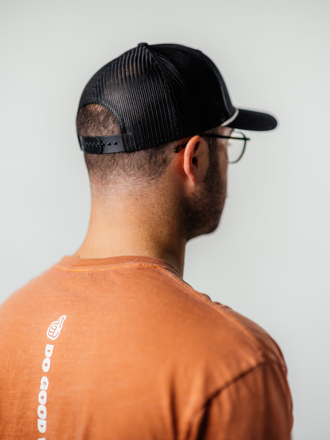 Cap - PVC Icon Patch