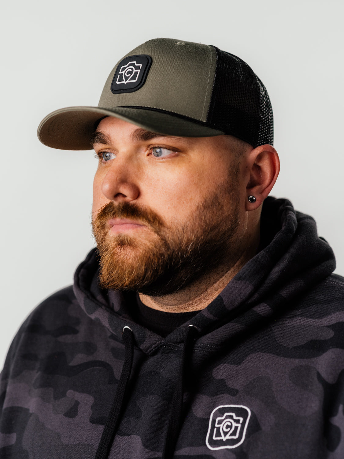 Cap - PVC Icon Patch