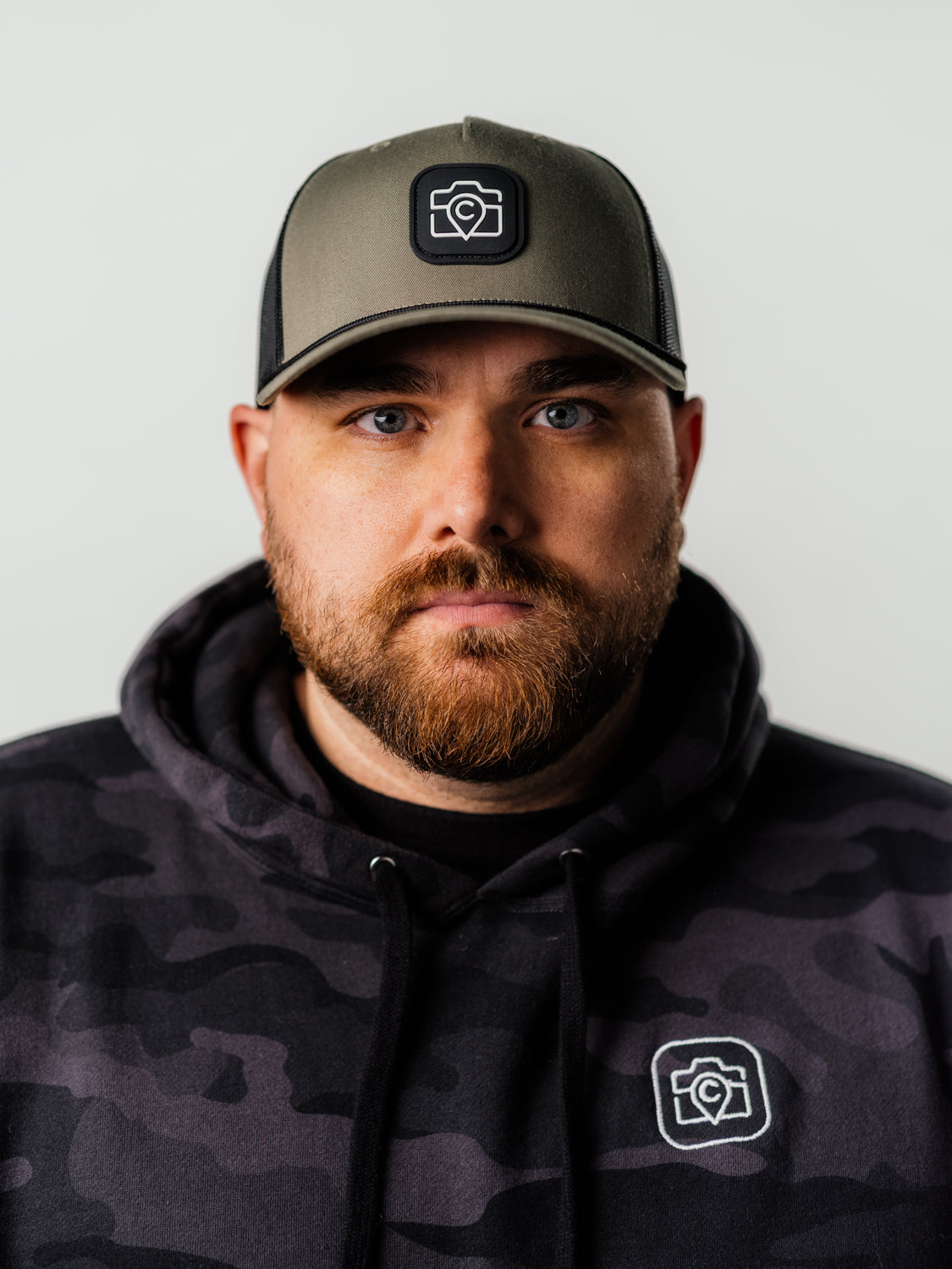 Cap - PVC Icon Patch