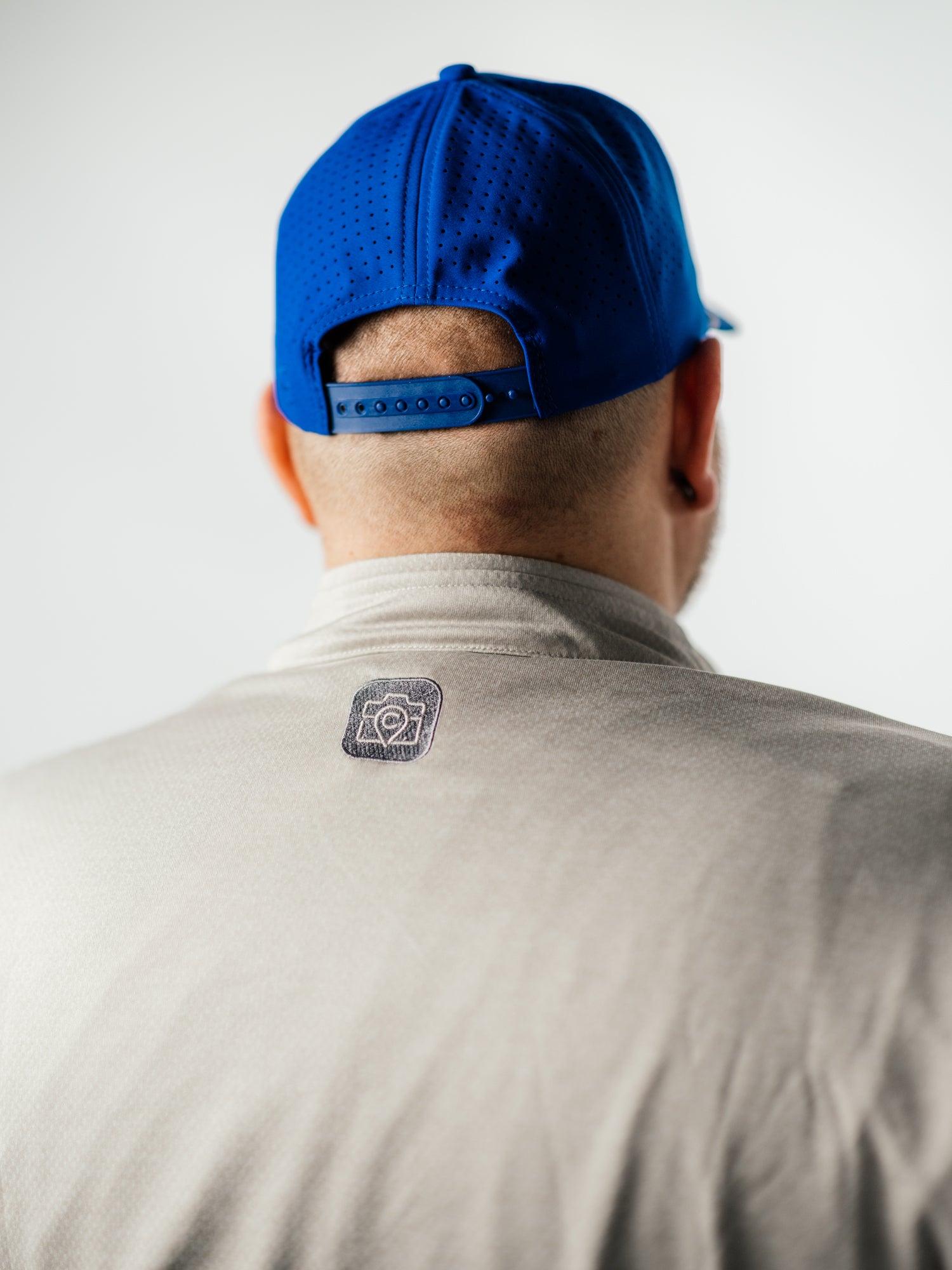 Men's Adidas Space Dyed 1/4 Zip