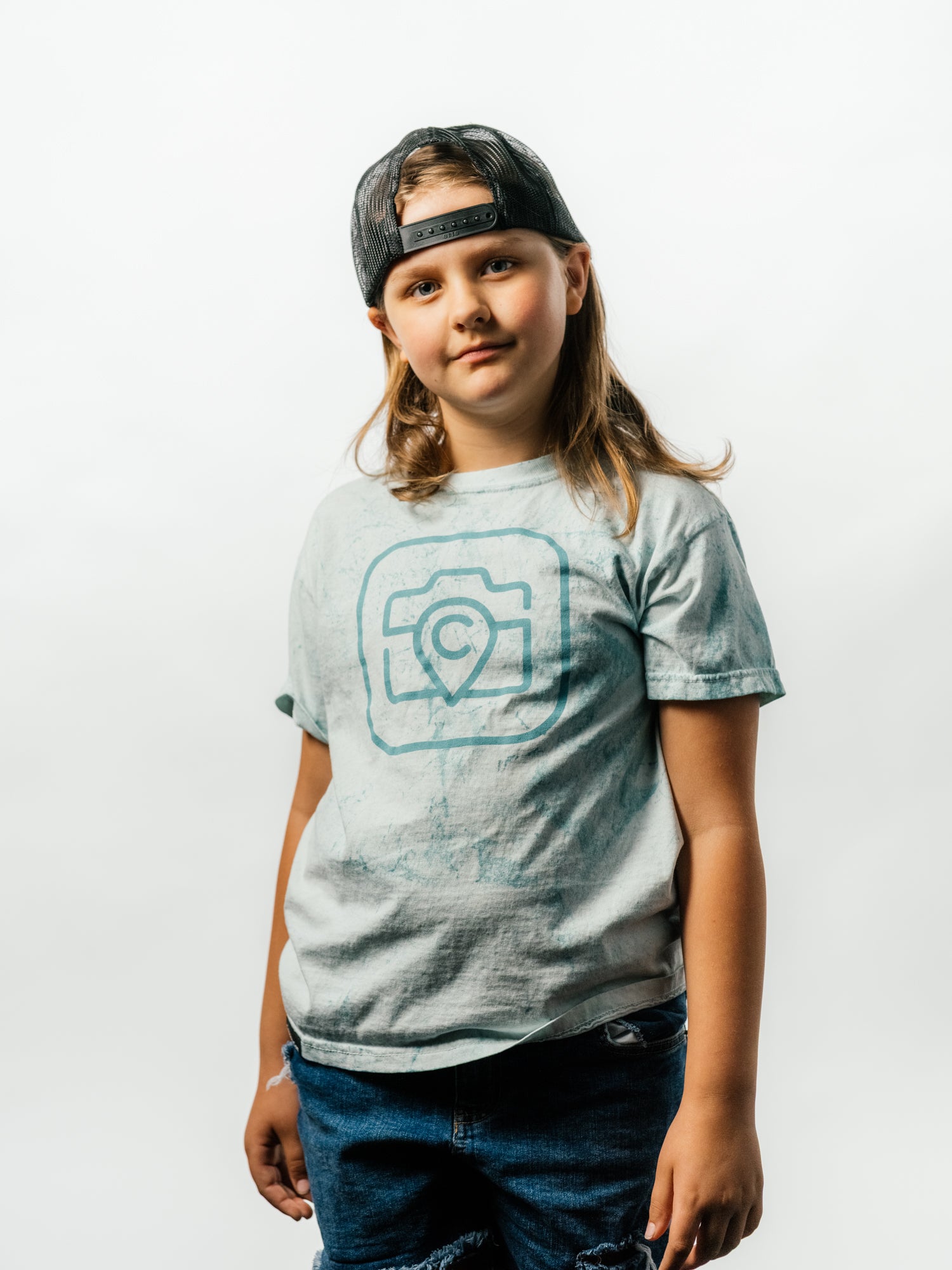 Kids - Colorblast Tee