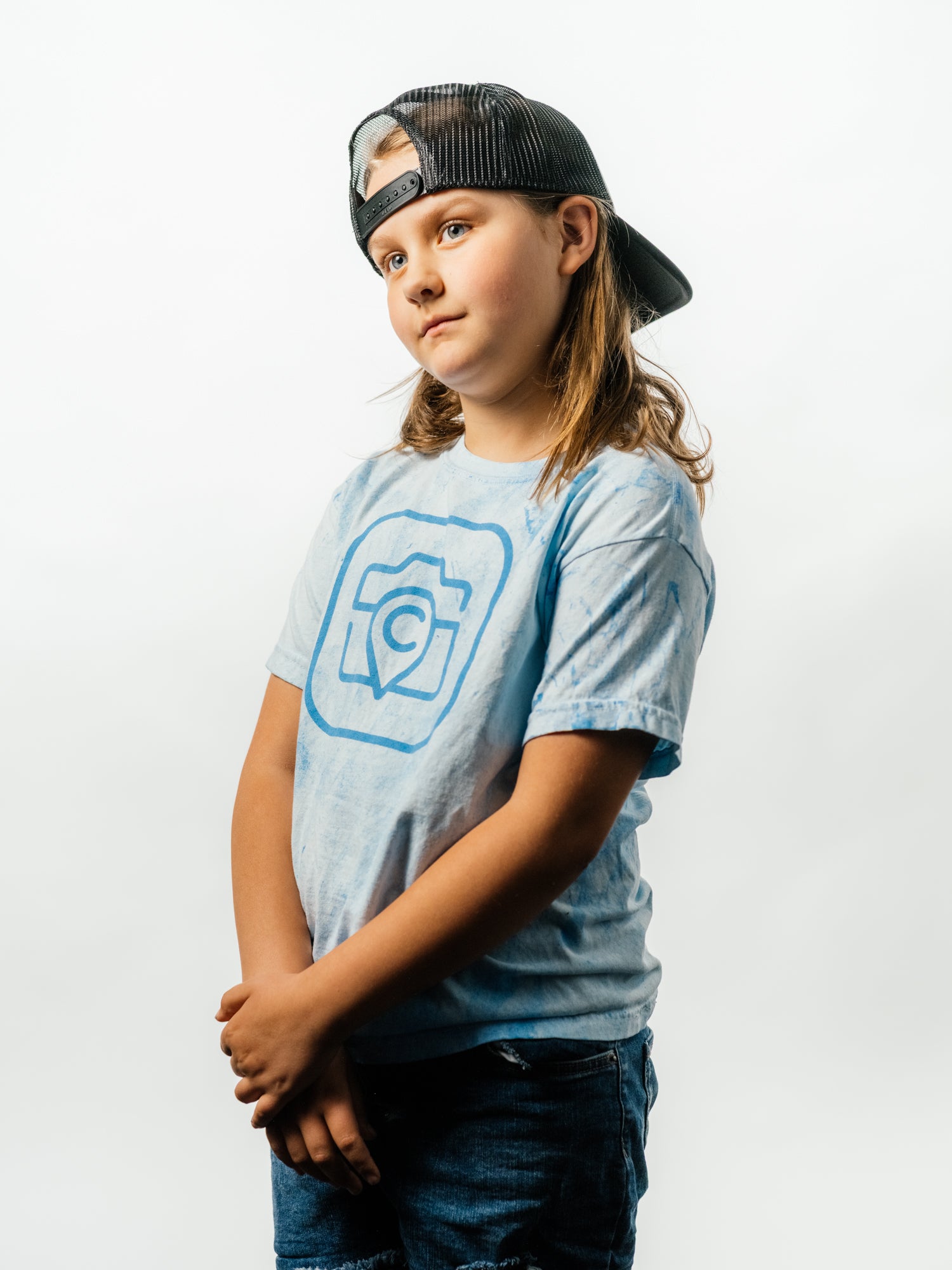 Kids - Colorblast Tee