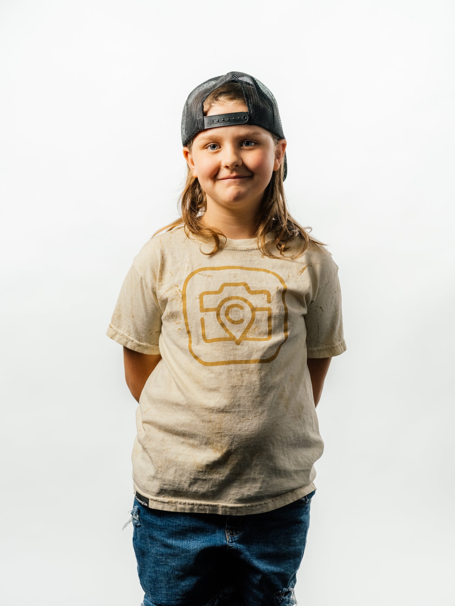 Kids - Colorblast Tee