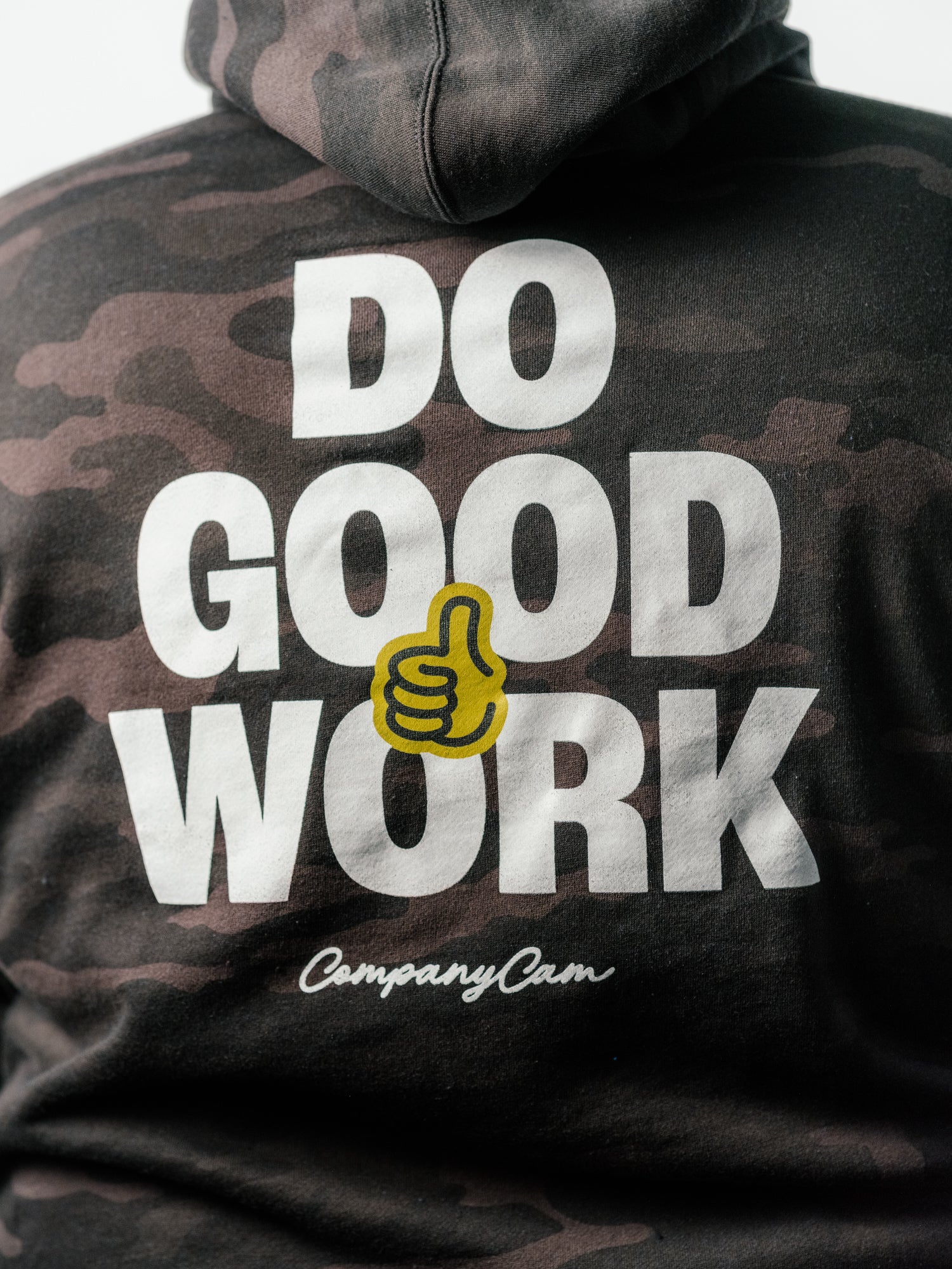 Independent Heavyweight Hoodie - DGW