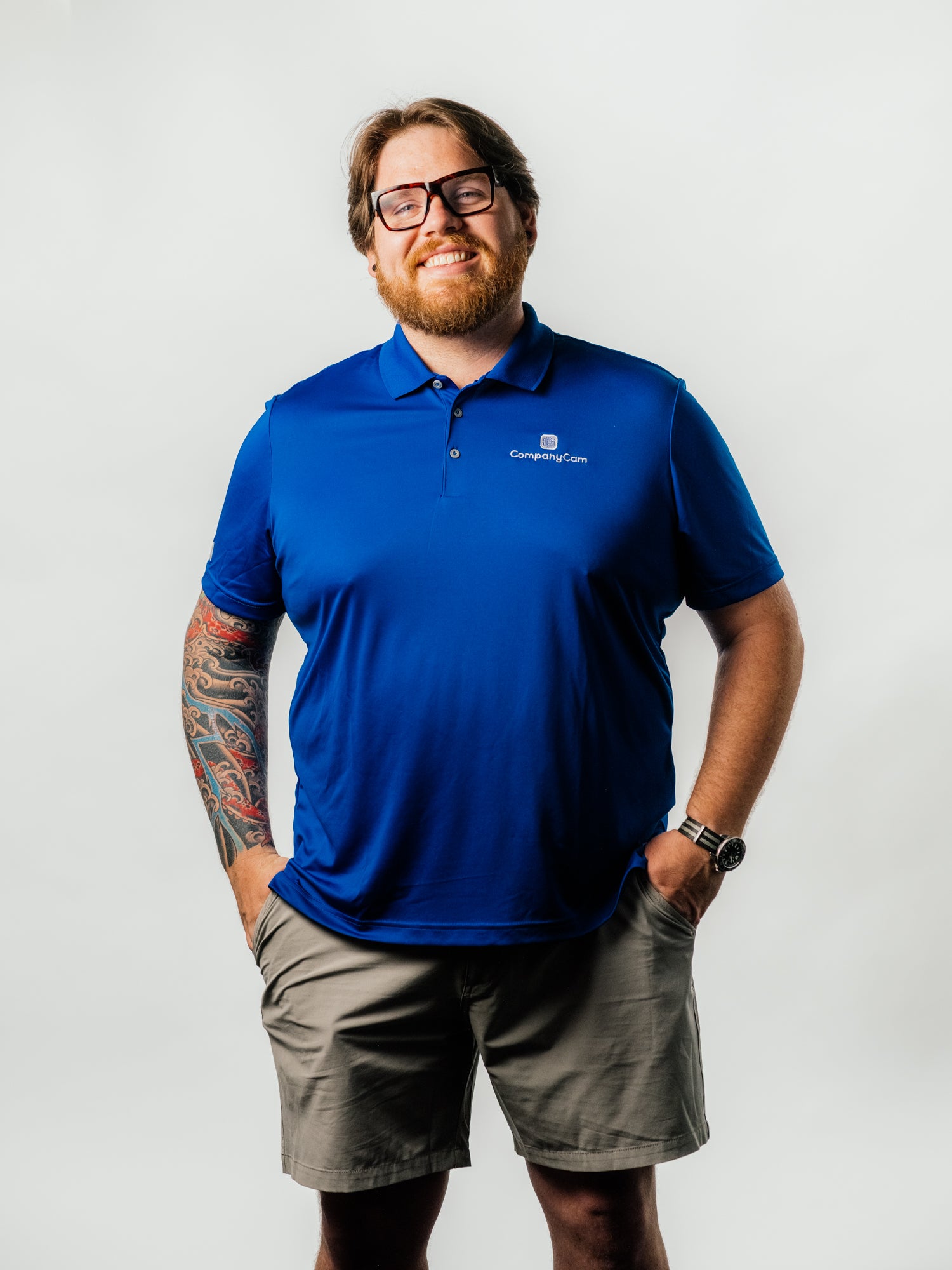 Men's Adidas Performance Polo