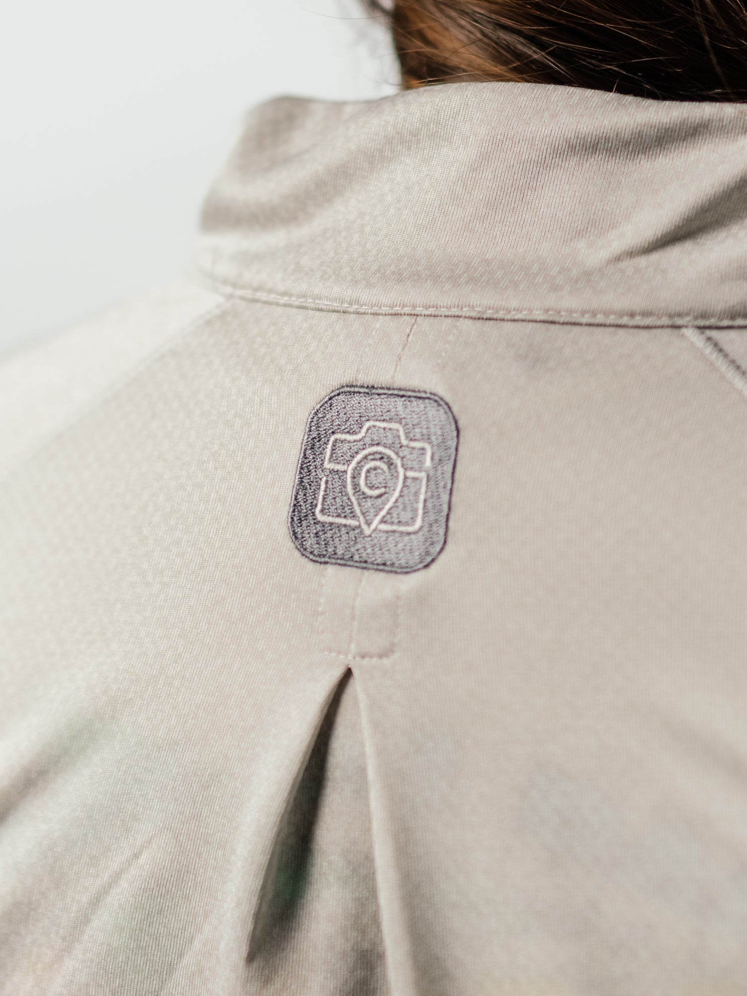 Women's Adidas Space Dyed 1/4 Zip