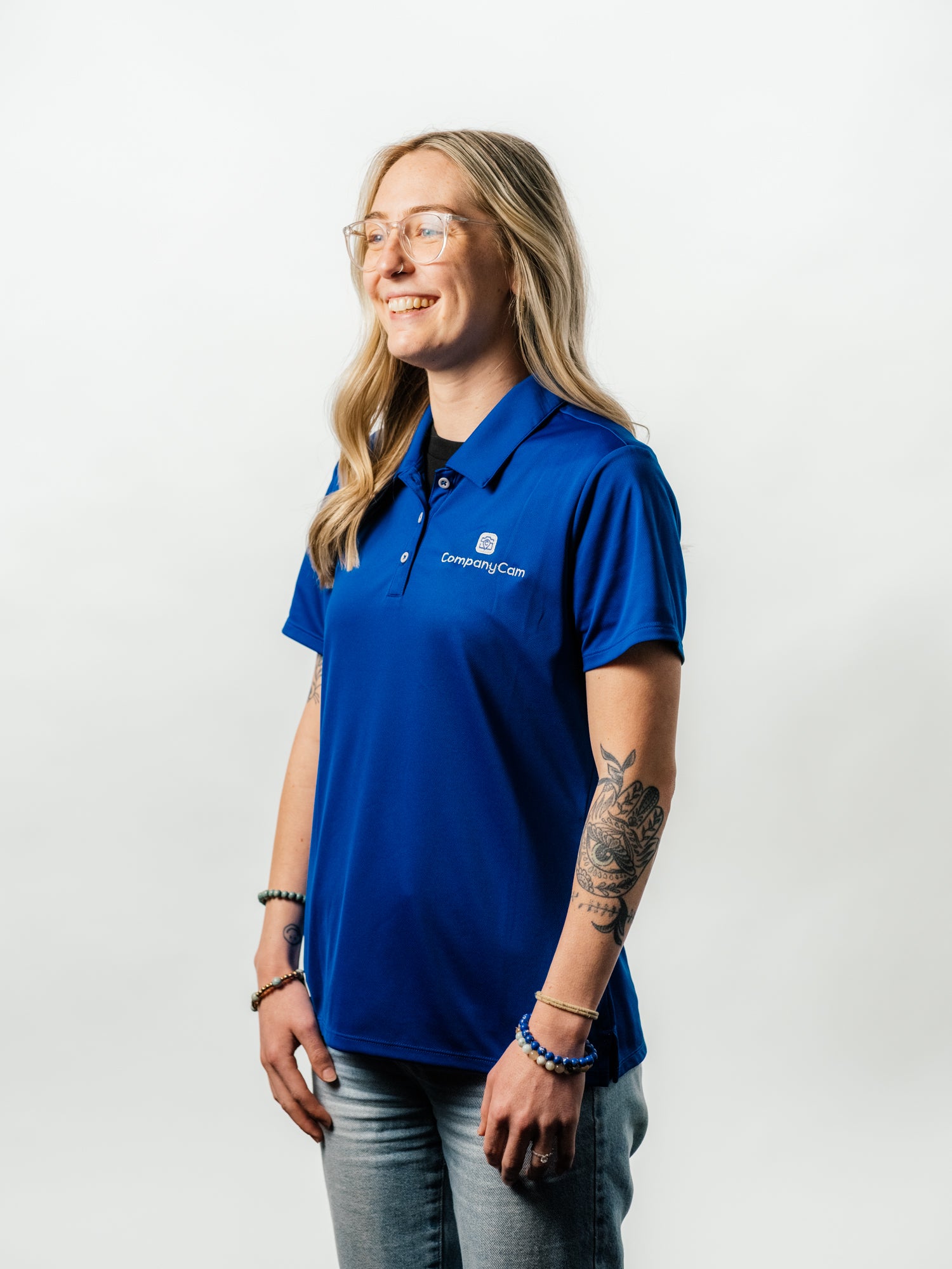 Women's Adidas Performance Polo