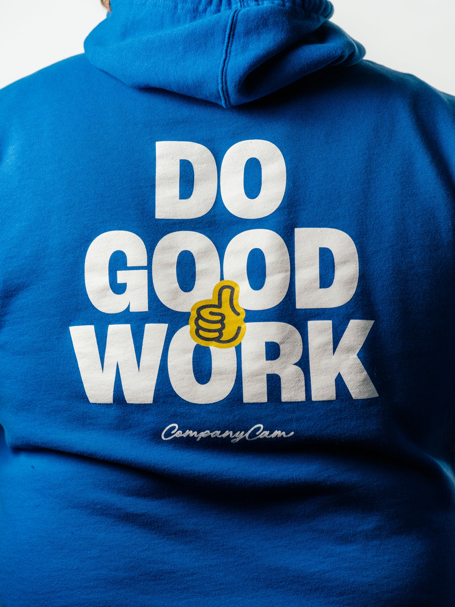 Independent Midweight Zip-up Hoodie
