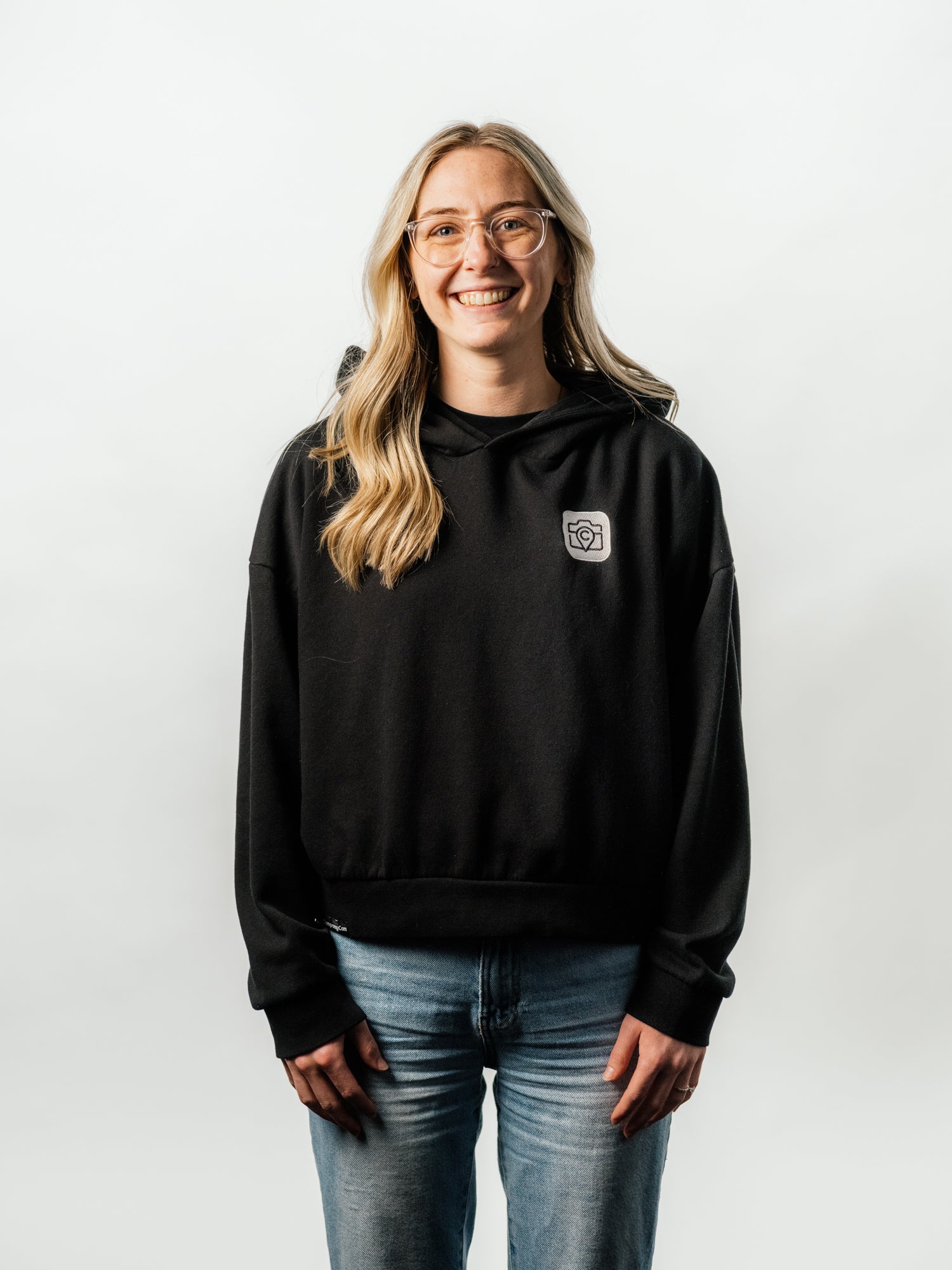 Women's Independent Wave Wash Hoodie