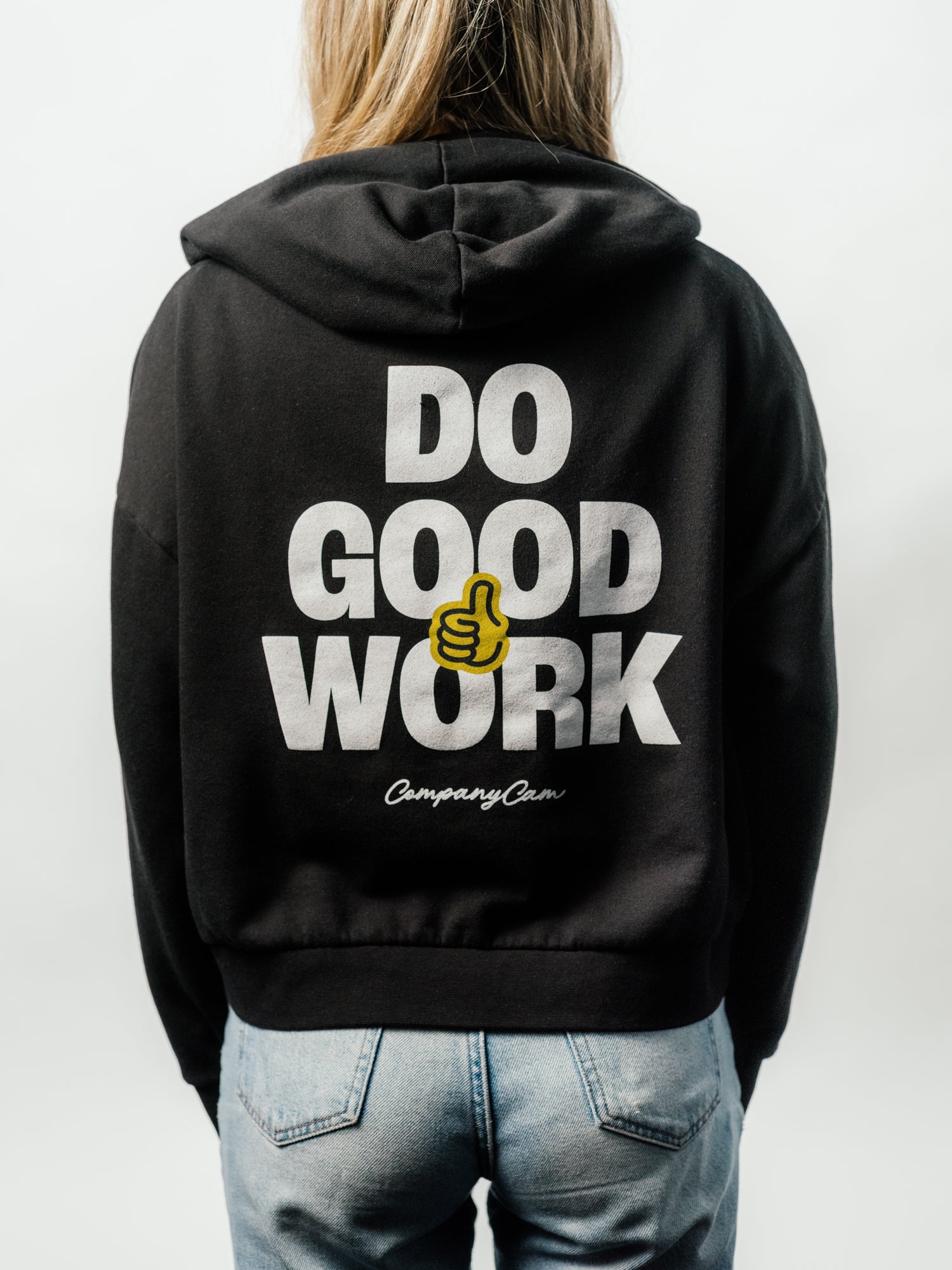 Women's Independent Wave Wash Hoodie
