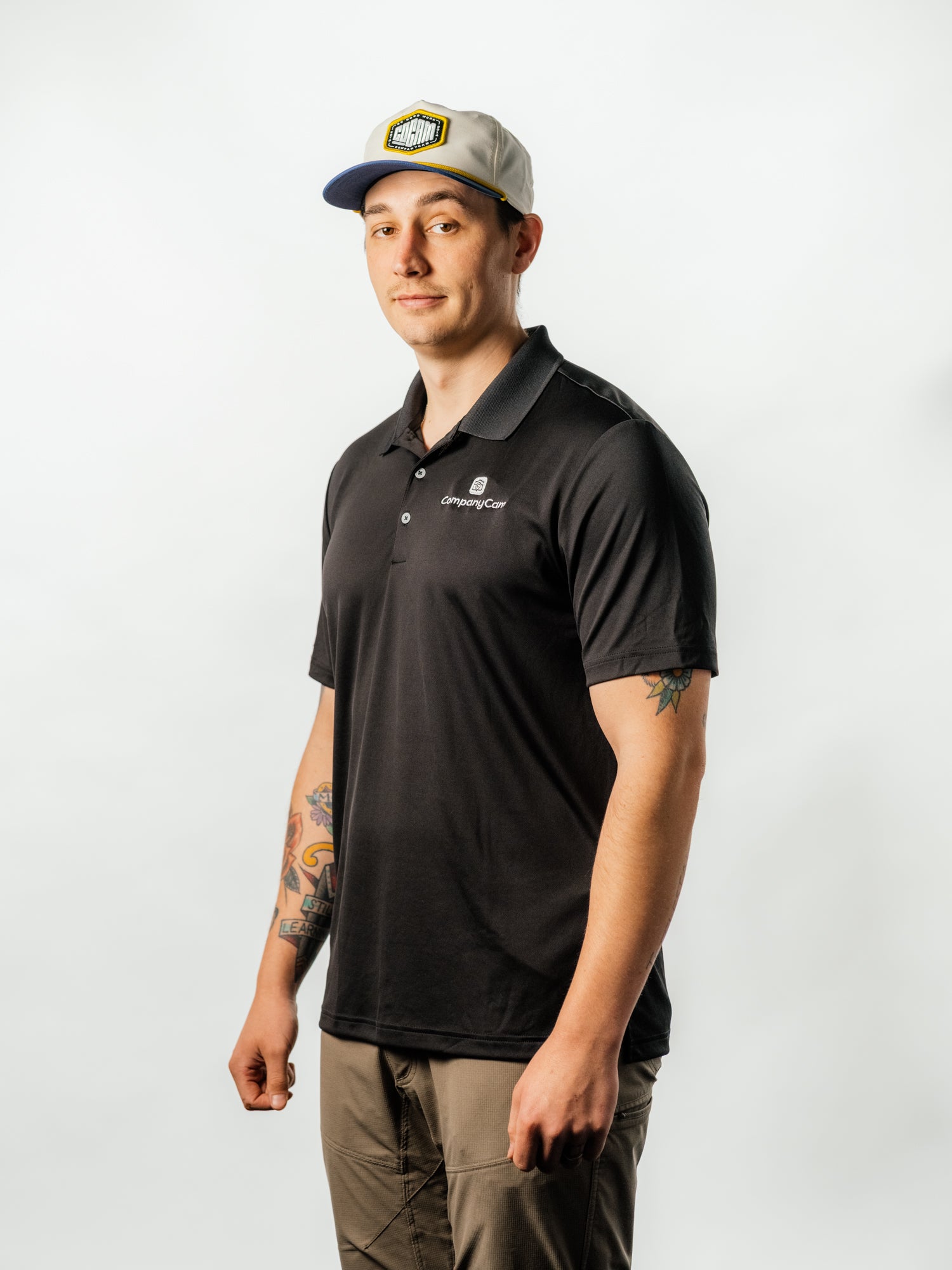 Men's Adidas Performance Polo
