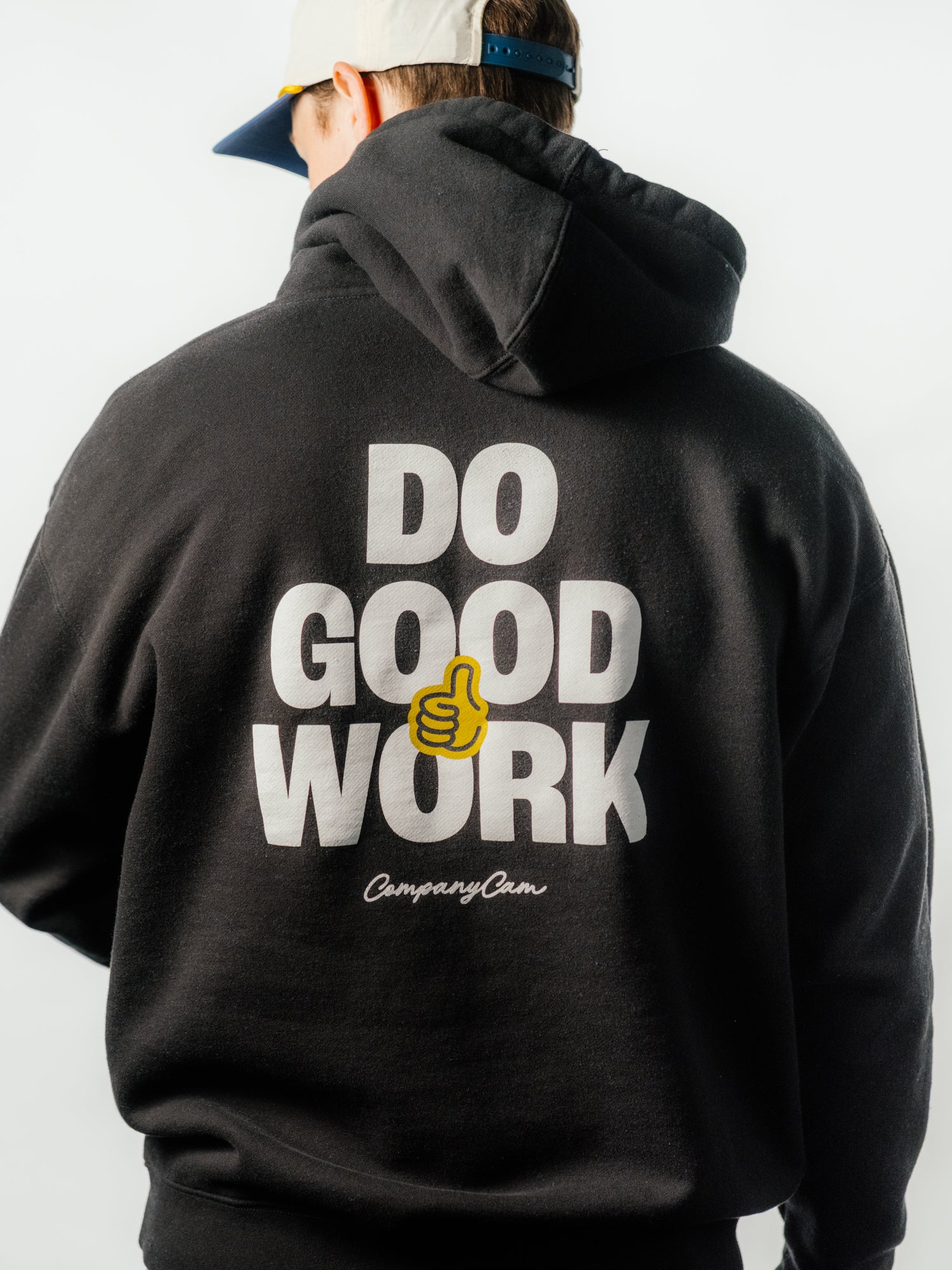 Independent Heavyweight Hoodie - DGW