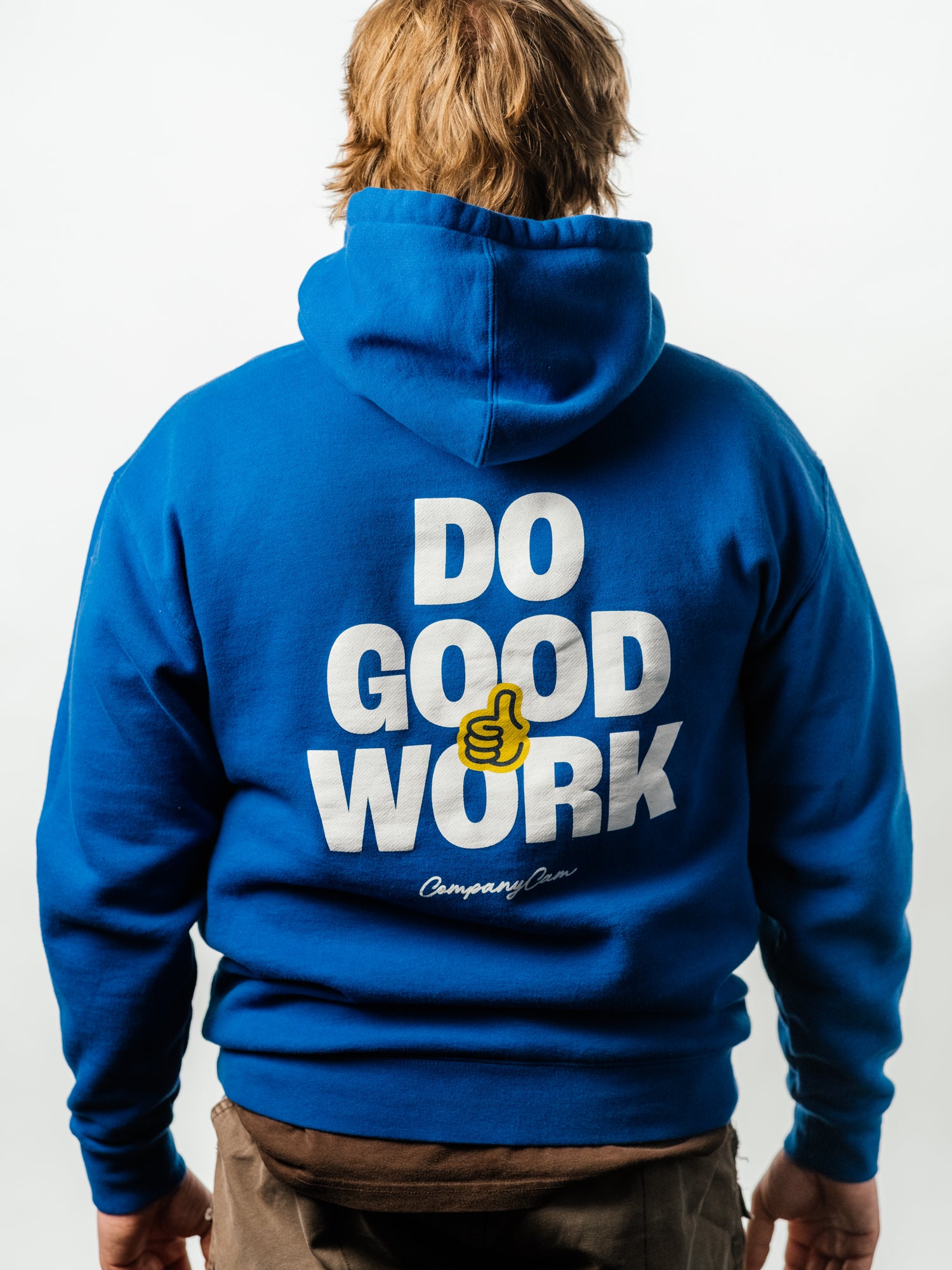 Independent Heavyweight Hoodie - DGW