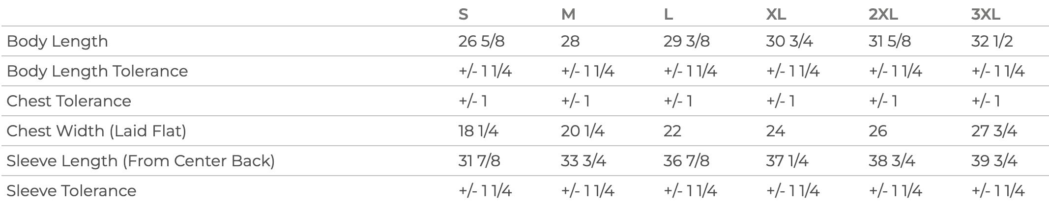 Long Sleeve - Garment Dyed Shirt