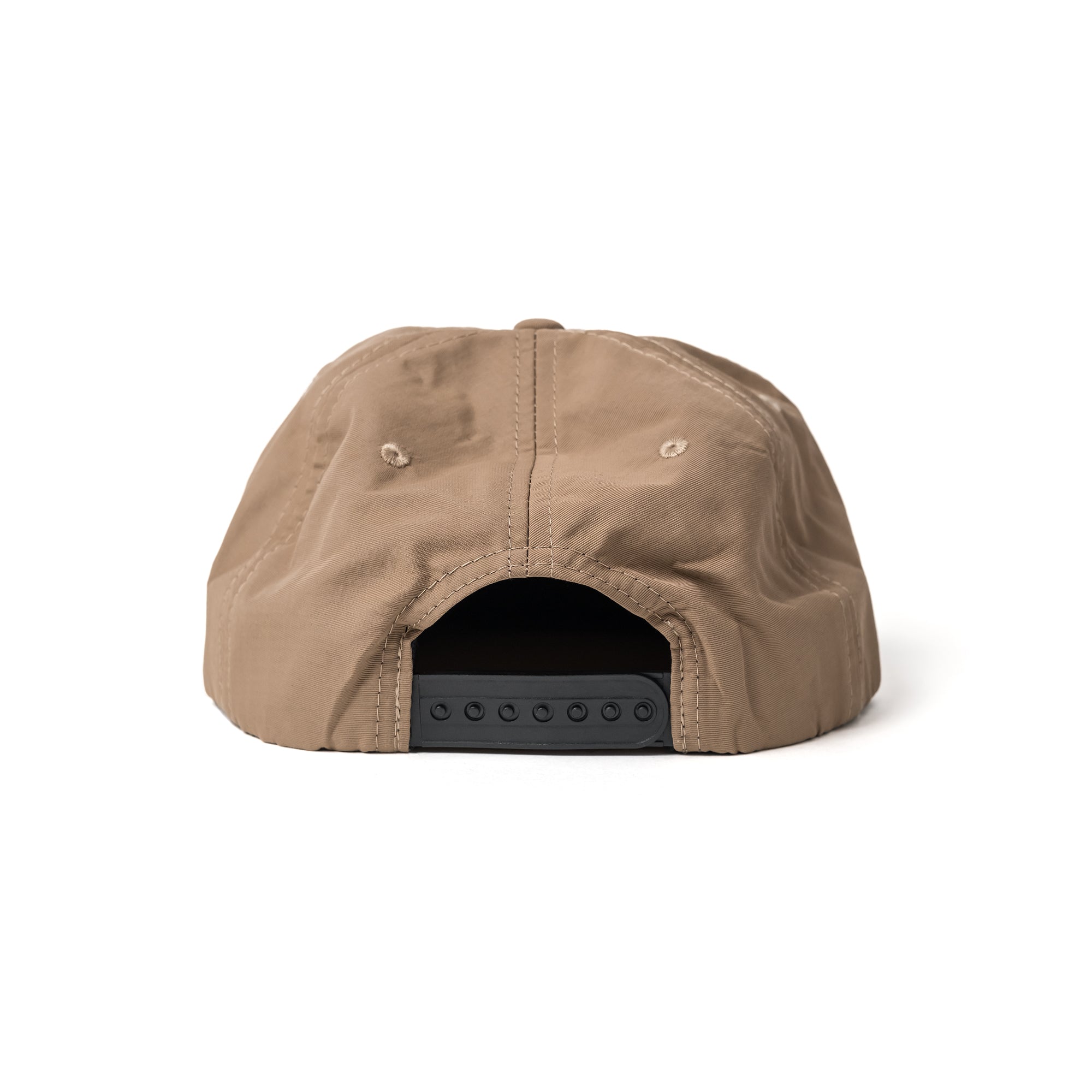 Cap - 5-Panel Hat with Leather Patch