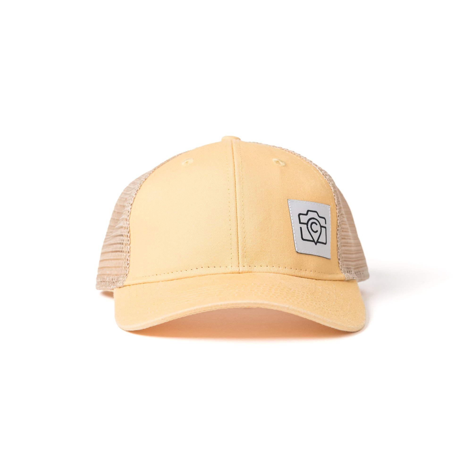 Cap - Ponytail Holder Trucker Hat