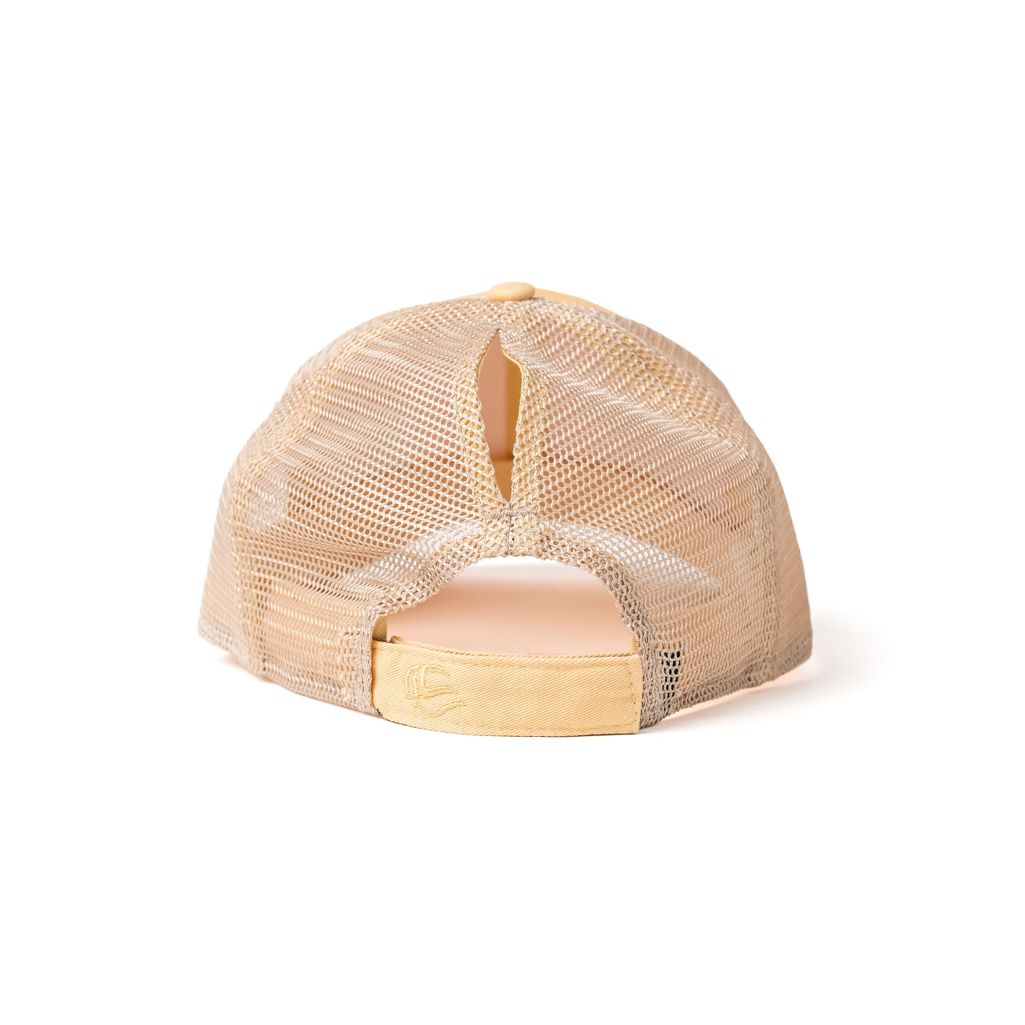 Cap - Ponytail Holder Trucker Hat
