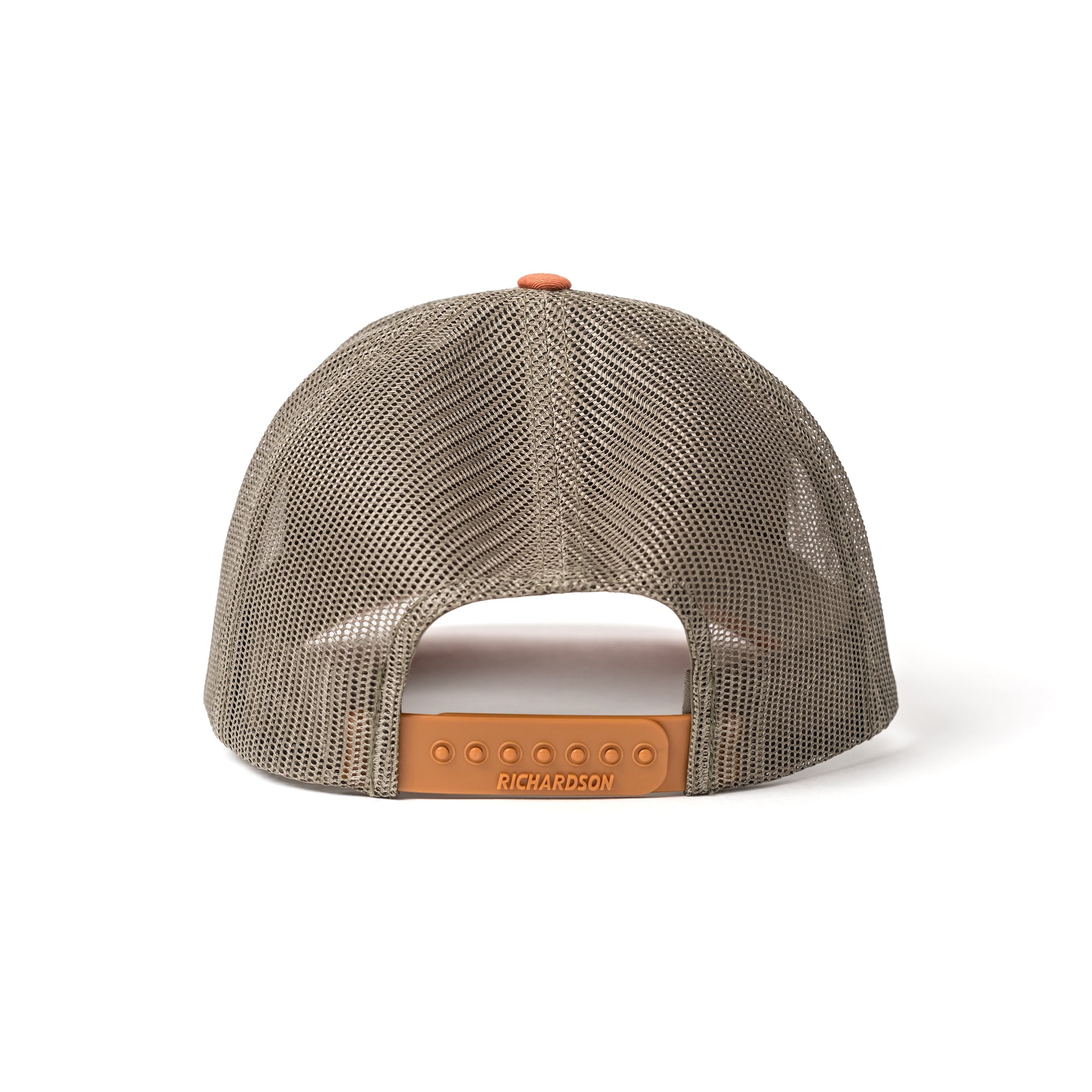 Cap - Trucker Hat with Leather Patch