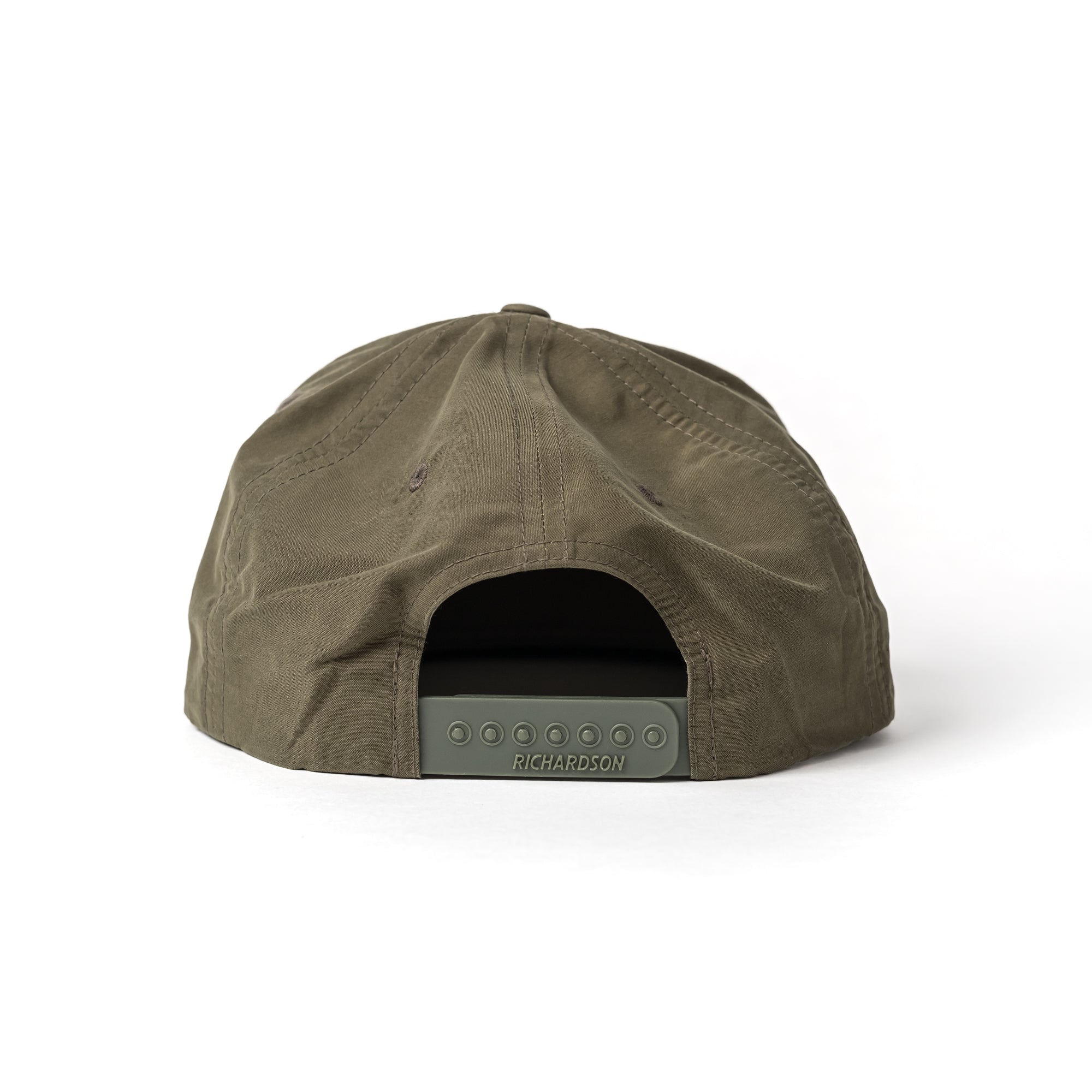 Cap - 5-Panel Hat with Woven Patch