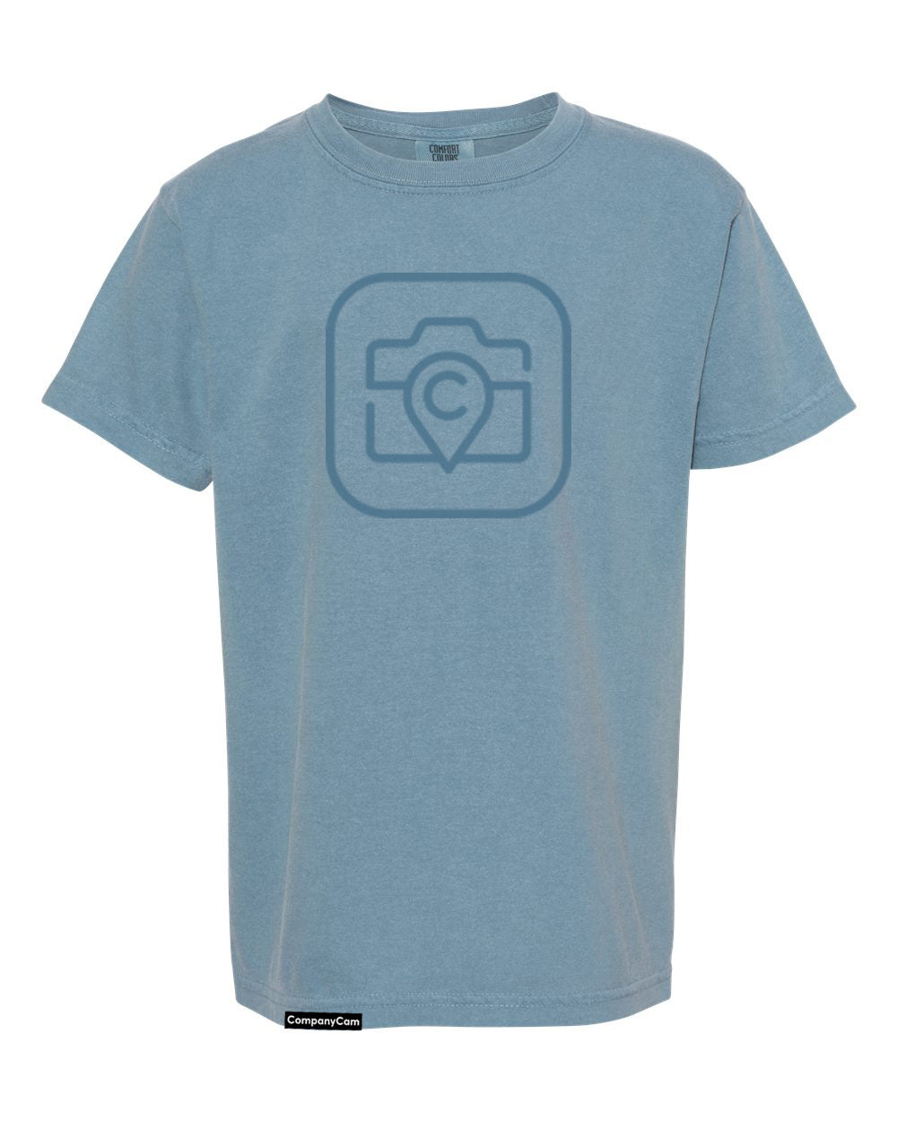 Kids - Garment Dyed Tee